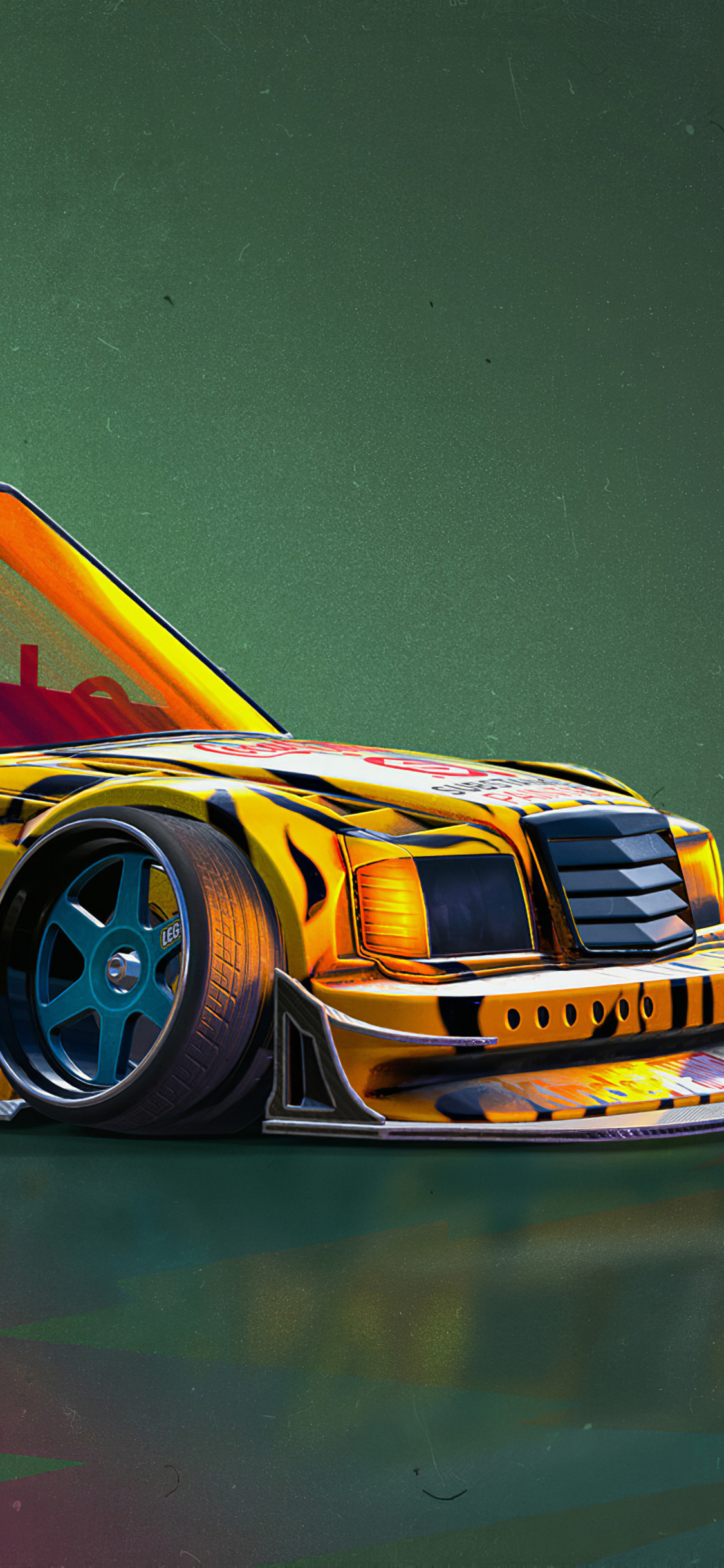 Mercedes Benz E190 Evolution