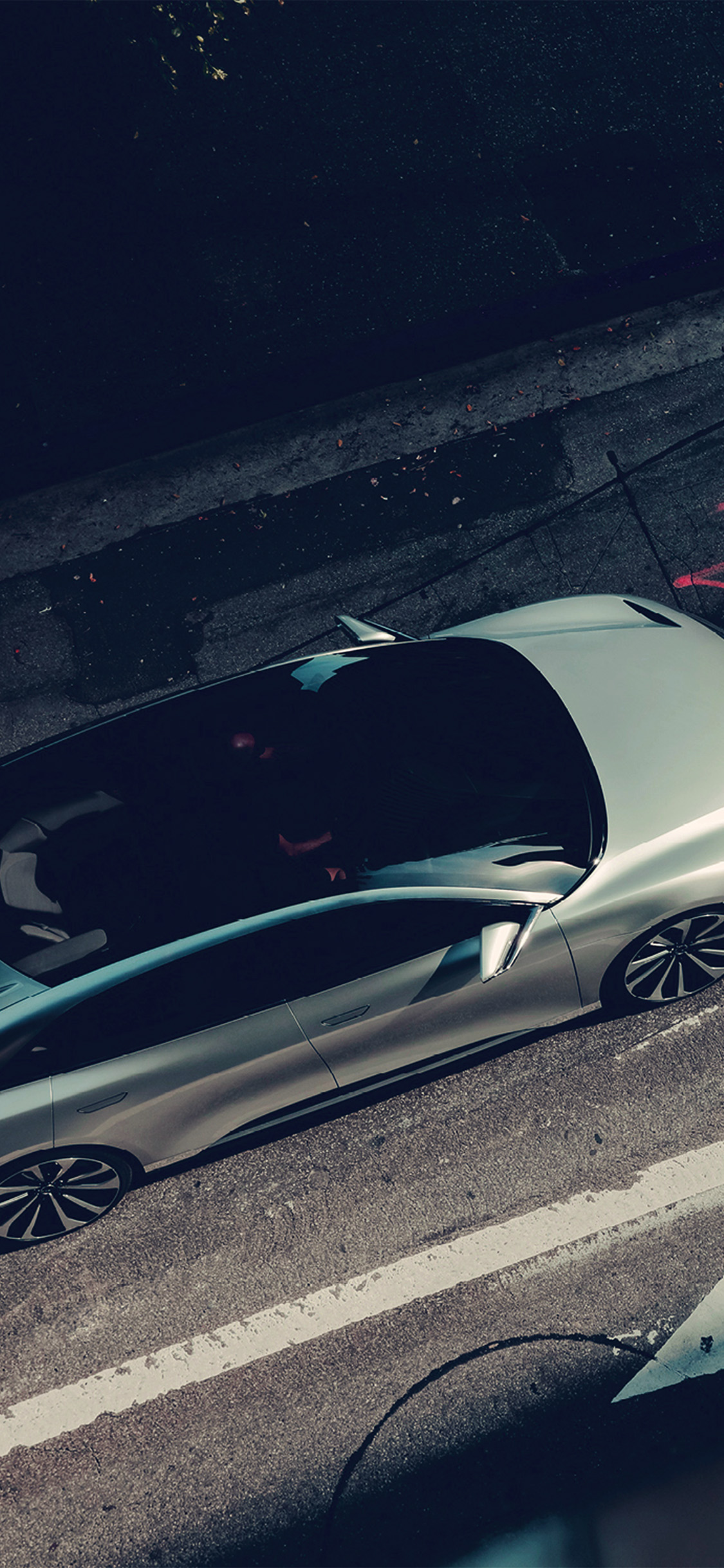 Car Future Art Illustration