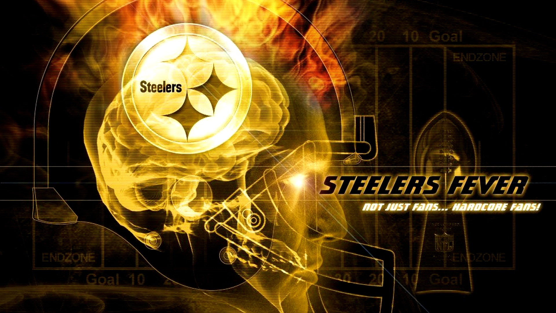 PC Wallpaper Pittsburgh Steelers