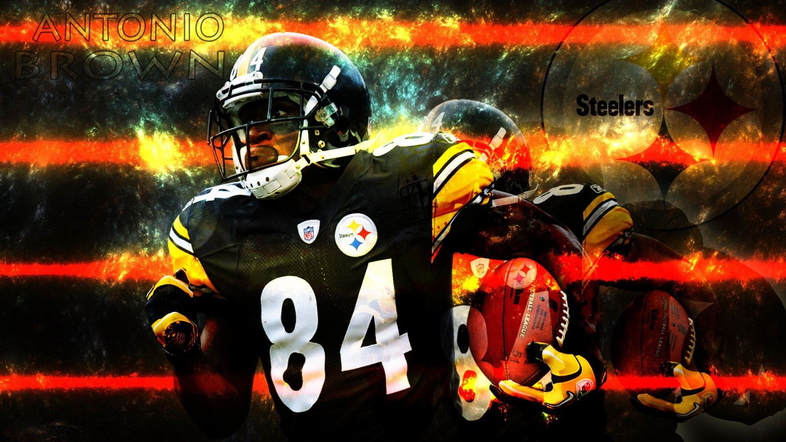 Pittsburgh Steelers NFL Desktop