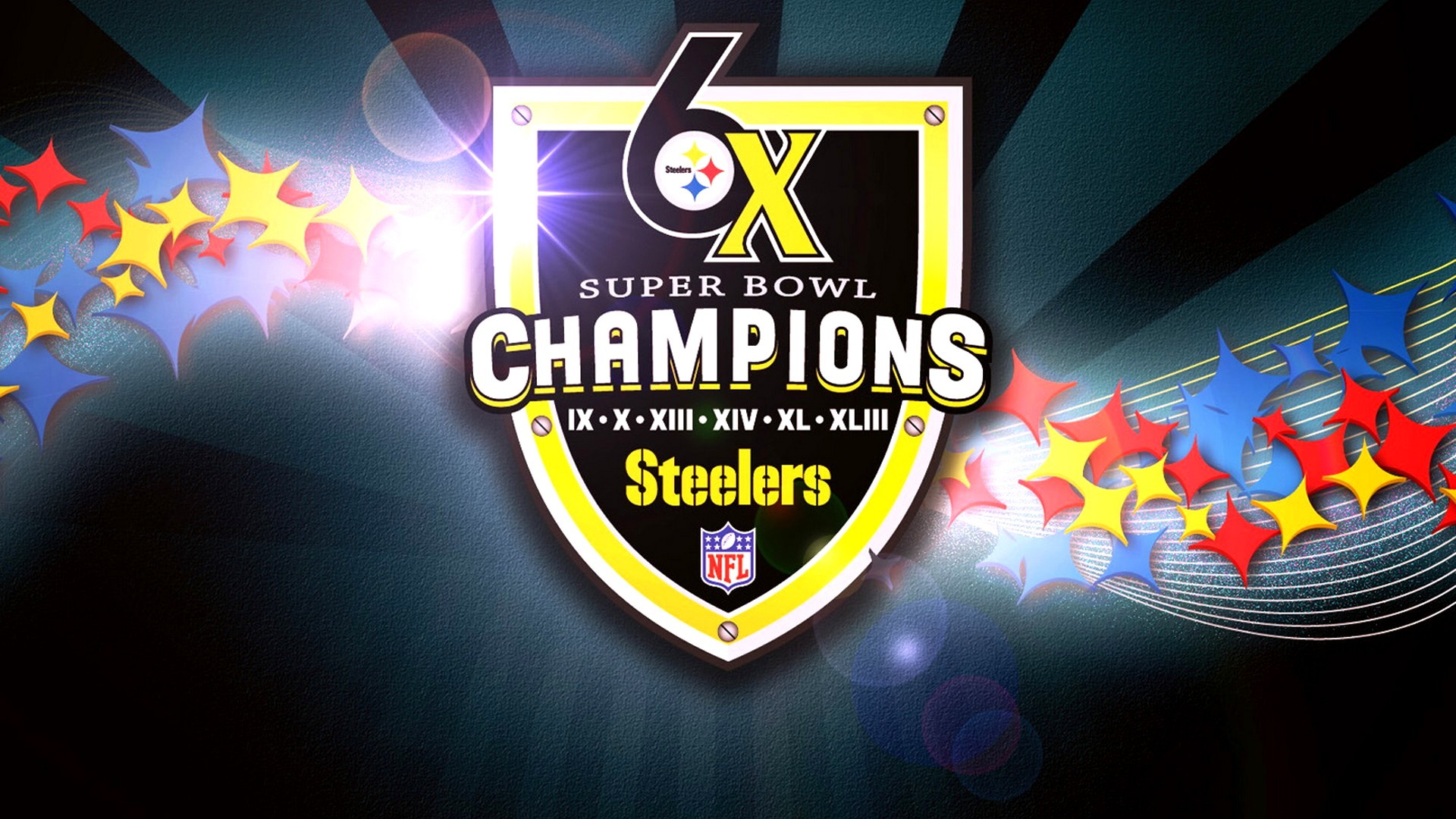 Pittsburgh Steelers Wallpaper MacBook