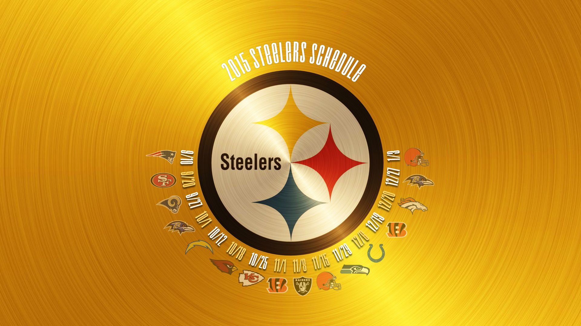 steelers HD desktop Wallpaper
