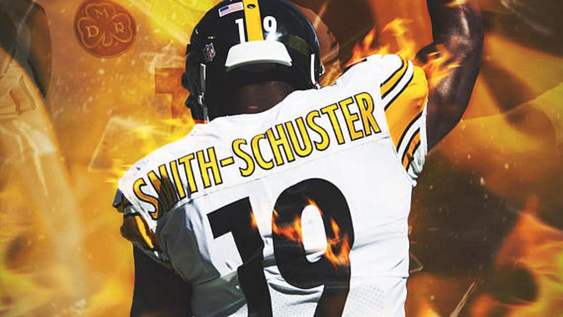 Pittsburgh Steelers NFL HD Wallpaper
