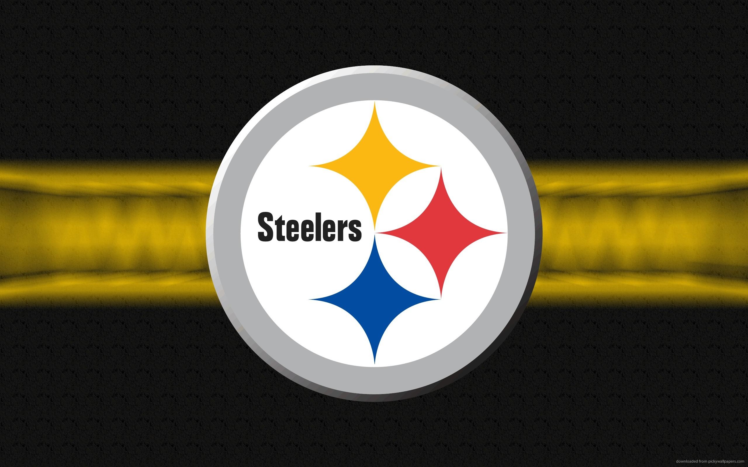 Pittsburgh Steelers Logo Wallpaper