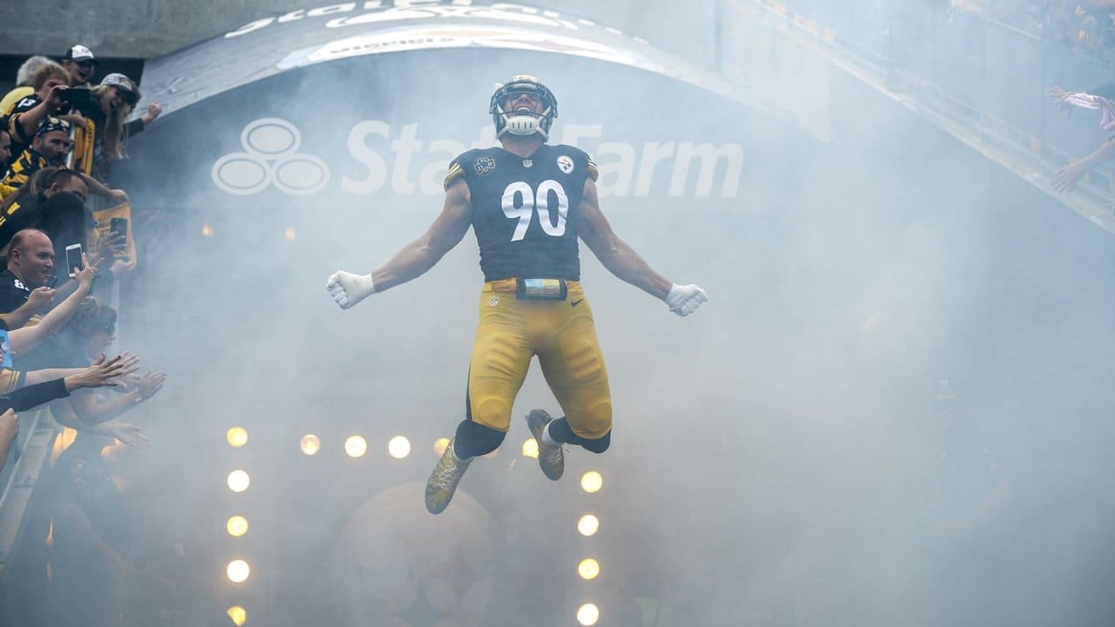 Steelers' 2021 Defensive Player