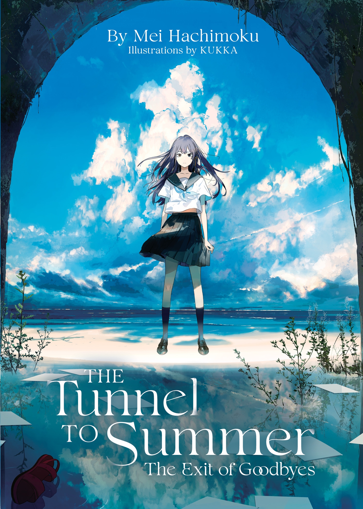 the Exit of Goodbyes Light Novel