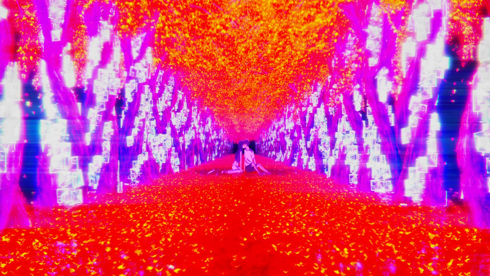 The Tunnel to Summer, the Exit