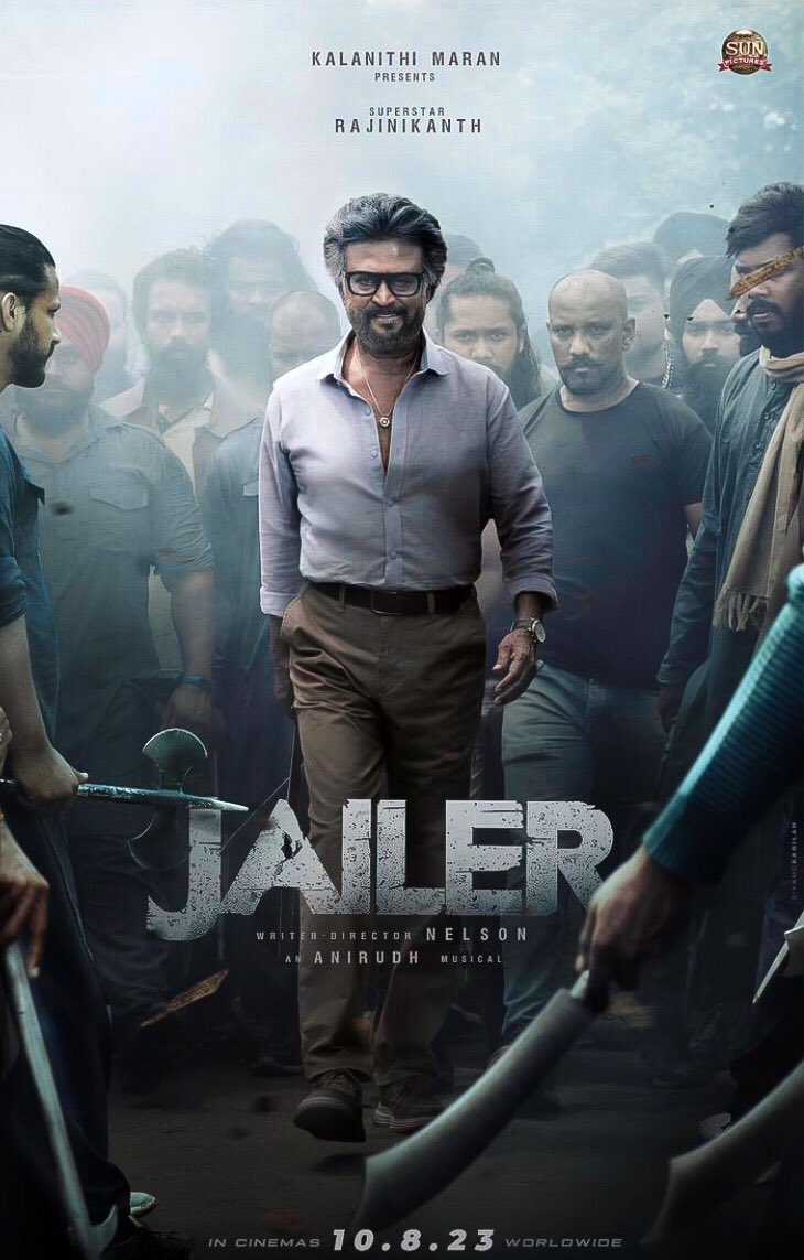 Jailer Movie: Showtimes, Review, Songs