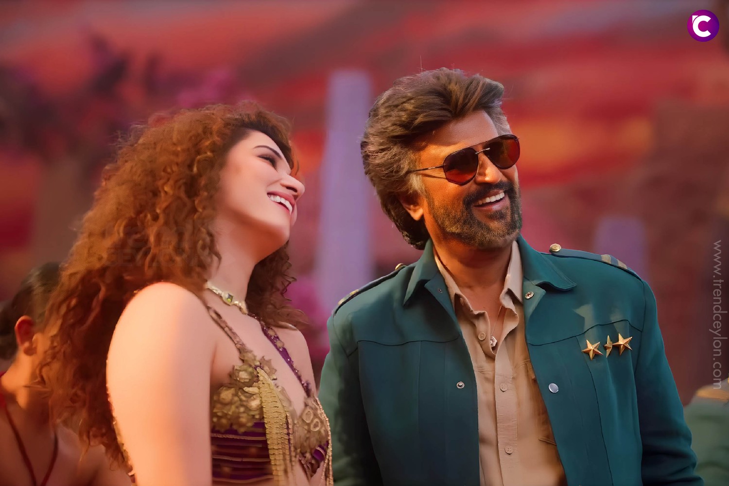 Superstar Rajinikanth's Jailer Day 1