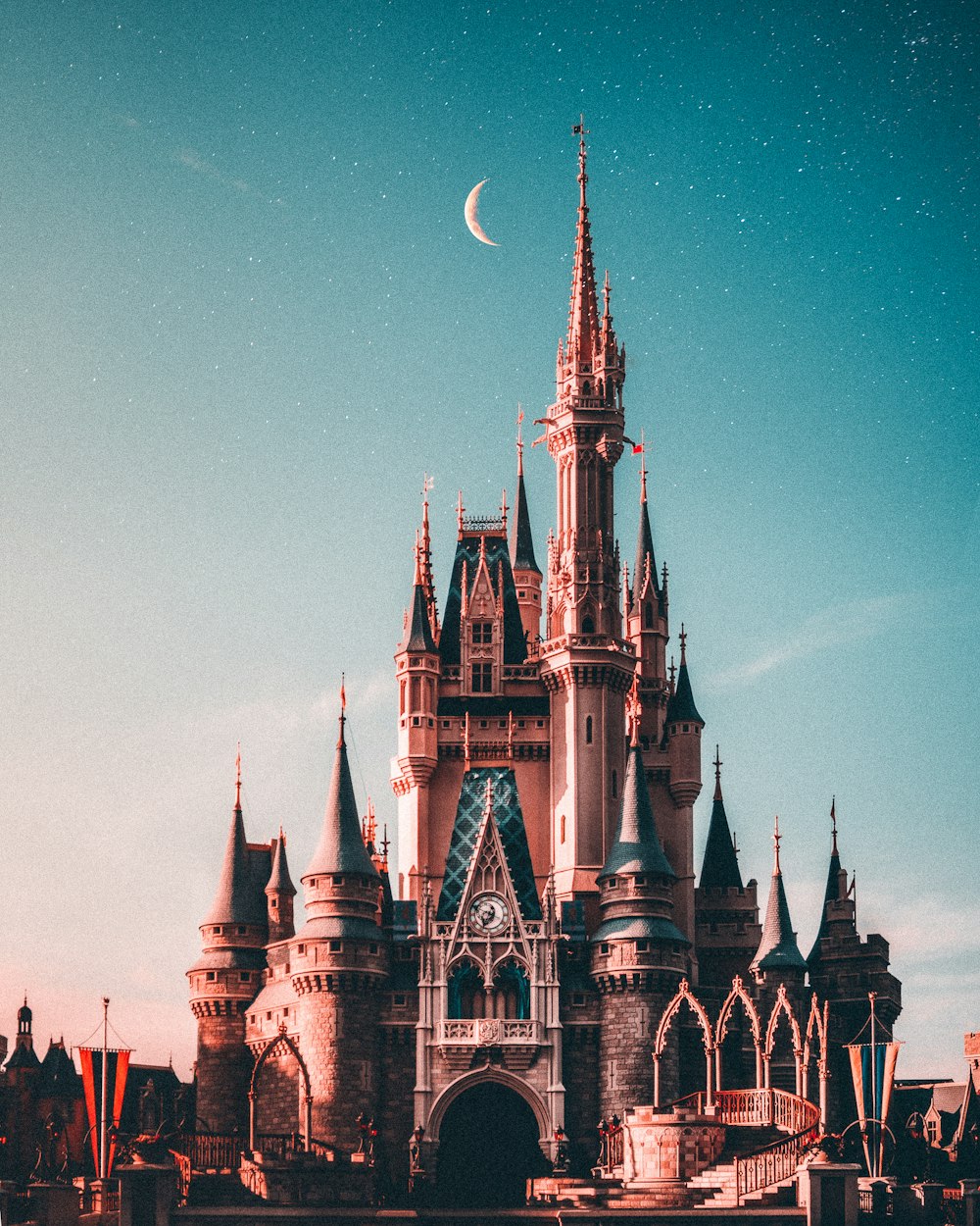 Disney Castle Picture. Download Free