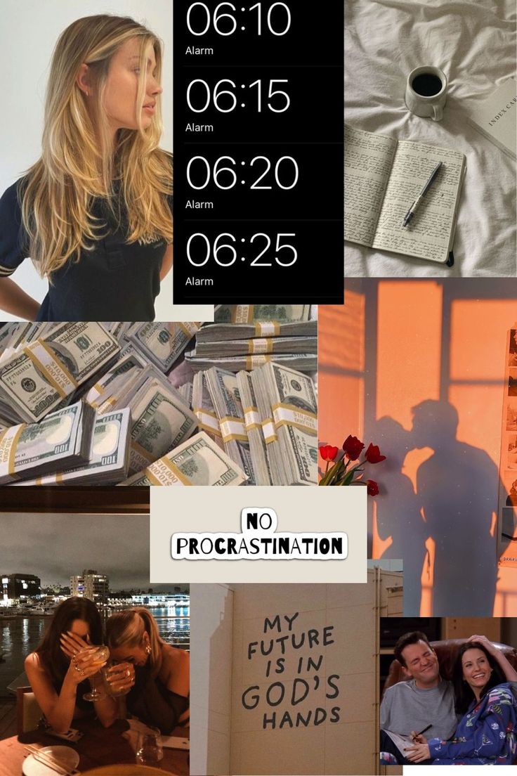iPhone Wallpaper Vision Board
