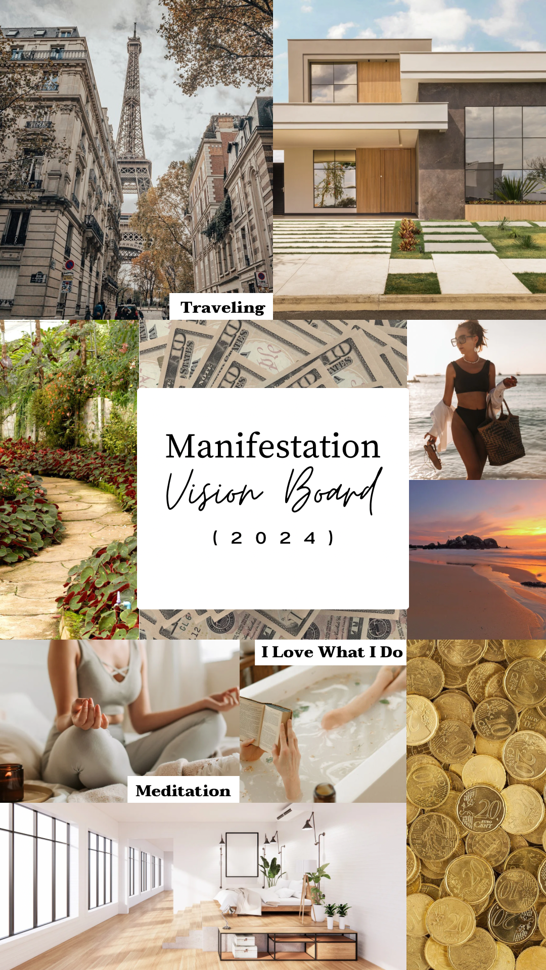 Manifestation Workshop