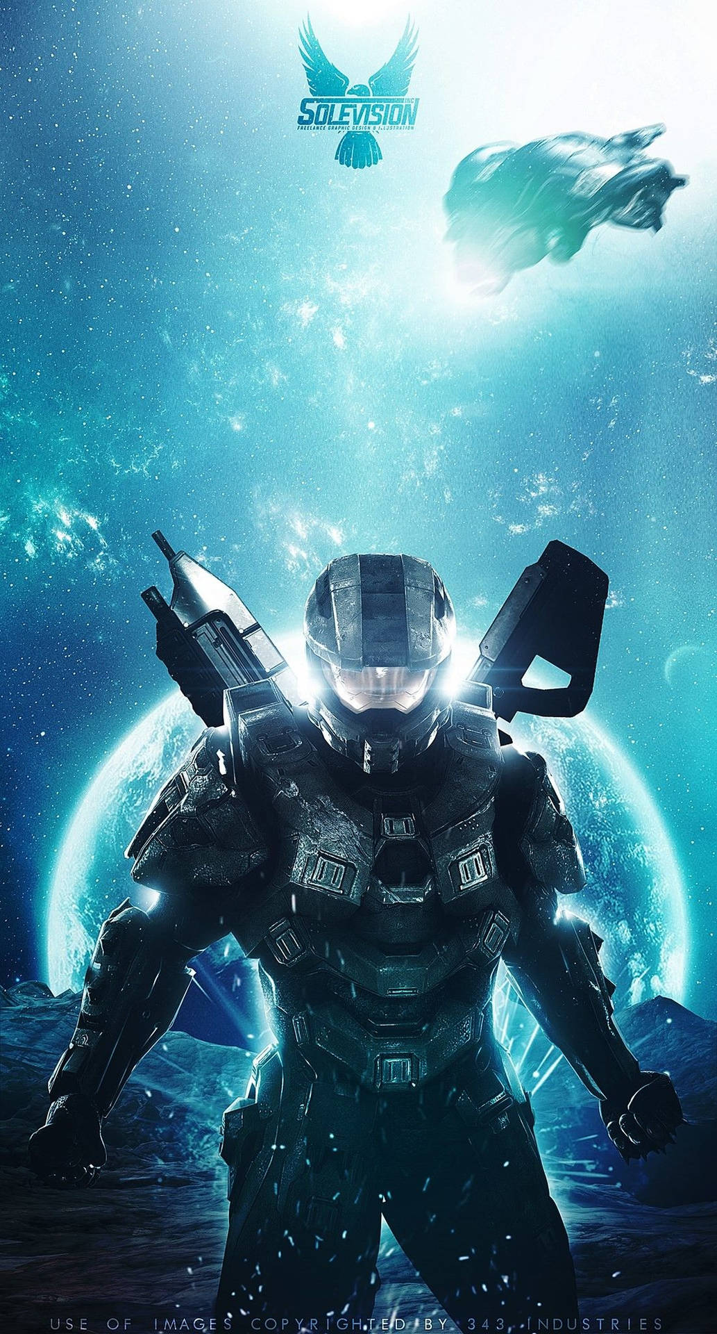 Master Chief Wallpaper