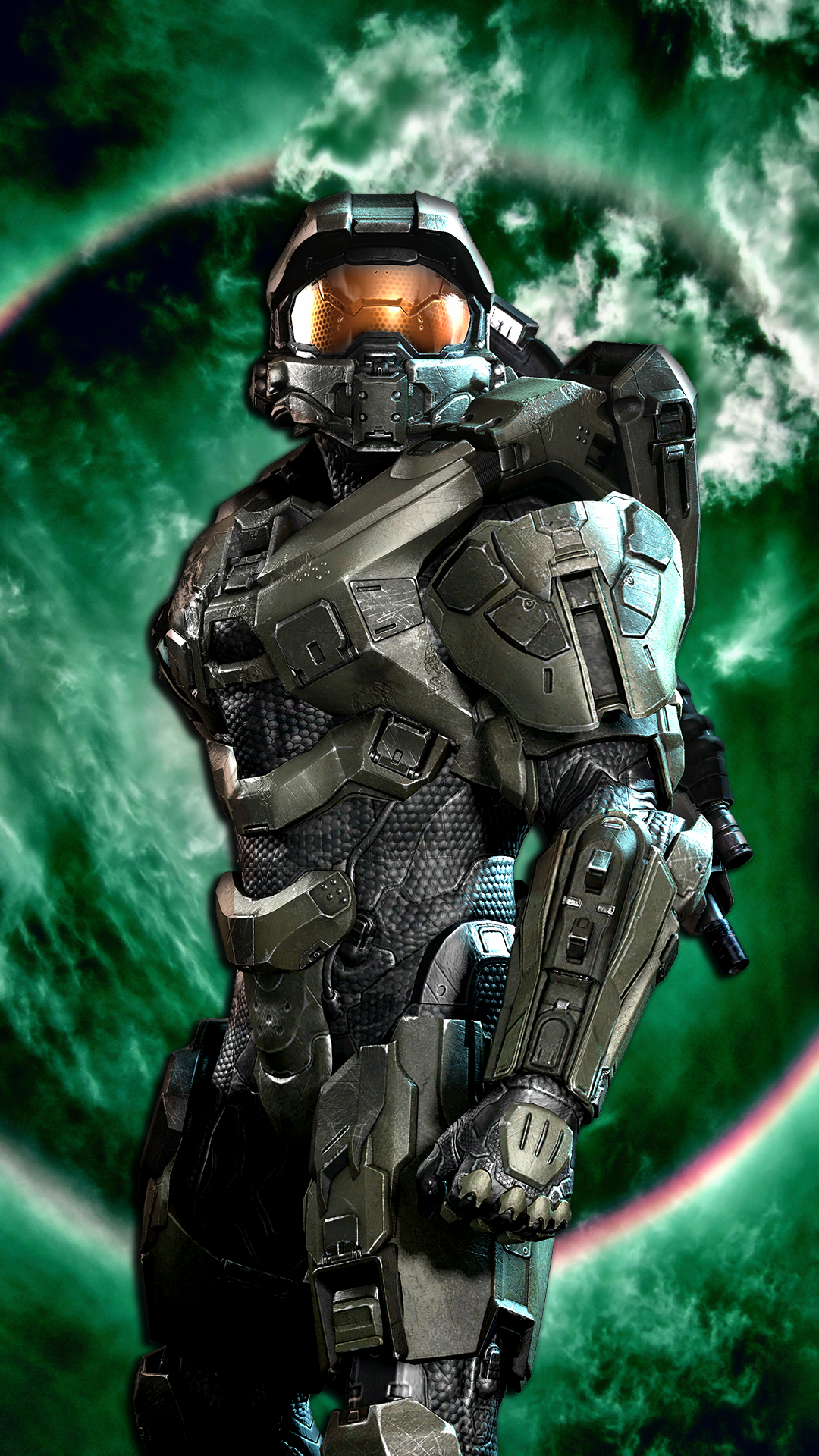 Halo HD Wallpaper for Android