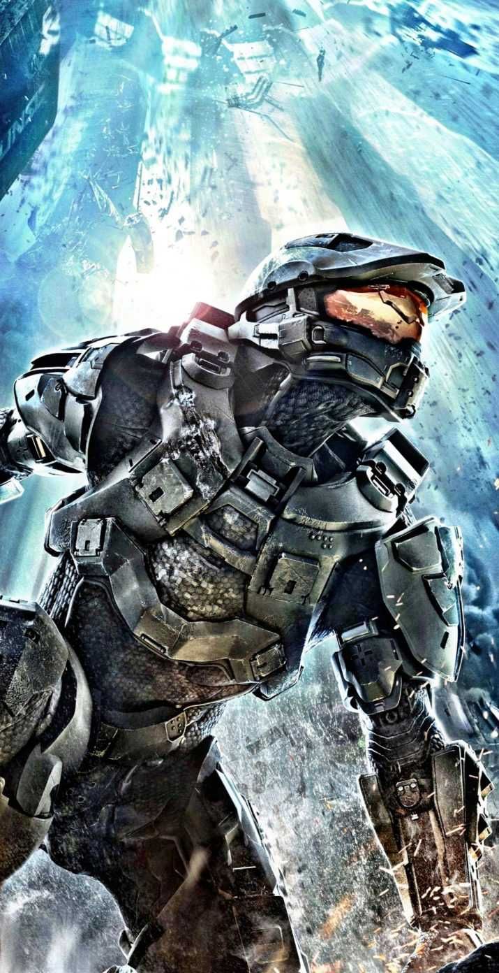 Phone Master Chief (Halo) Wallpaper 10