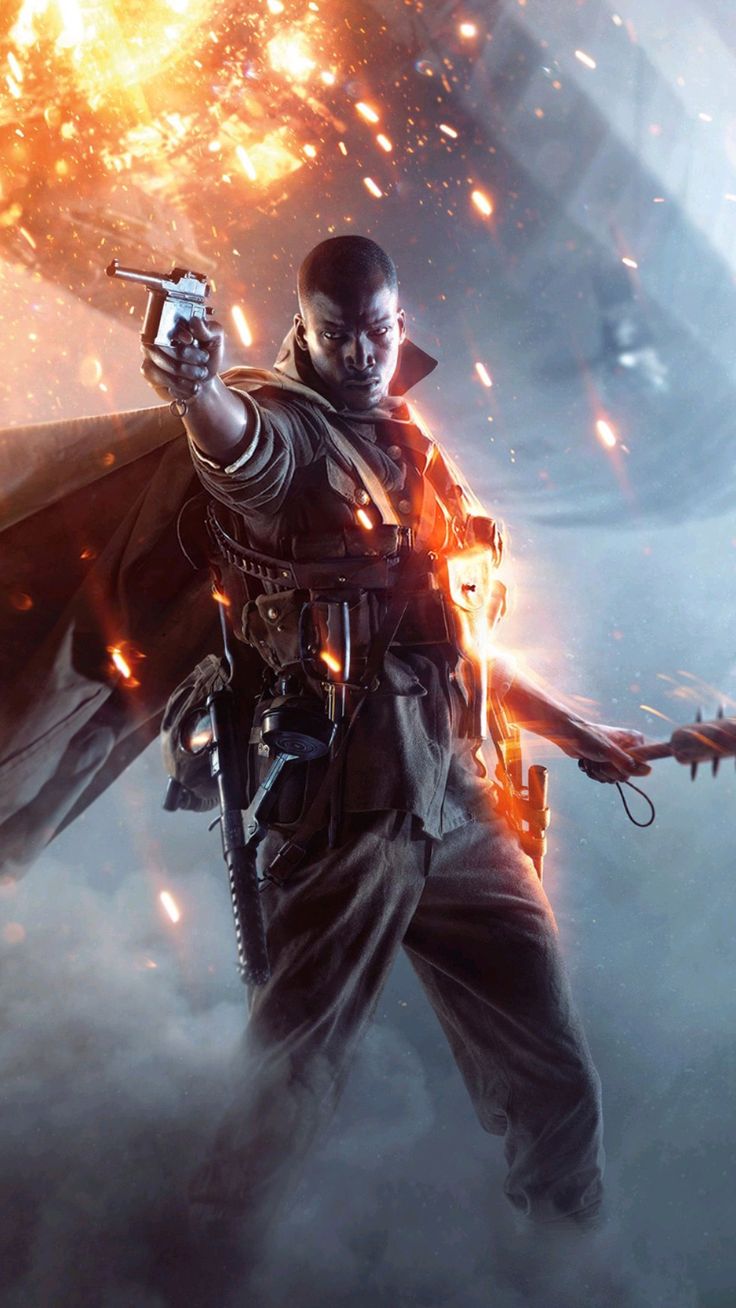 Gaming Wallpaper Wallpaper