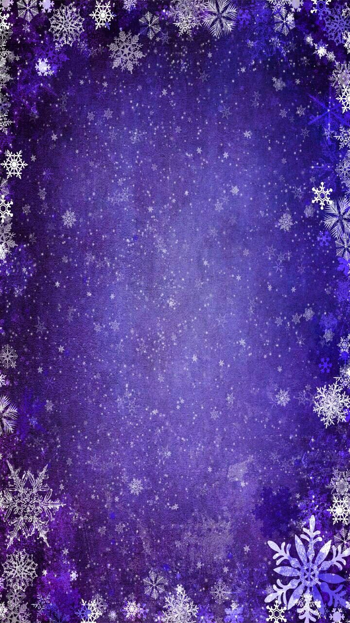 Wallpaper iphone christmas, Winter