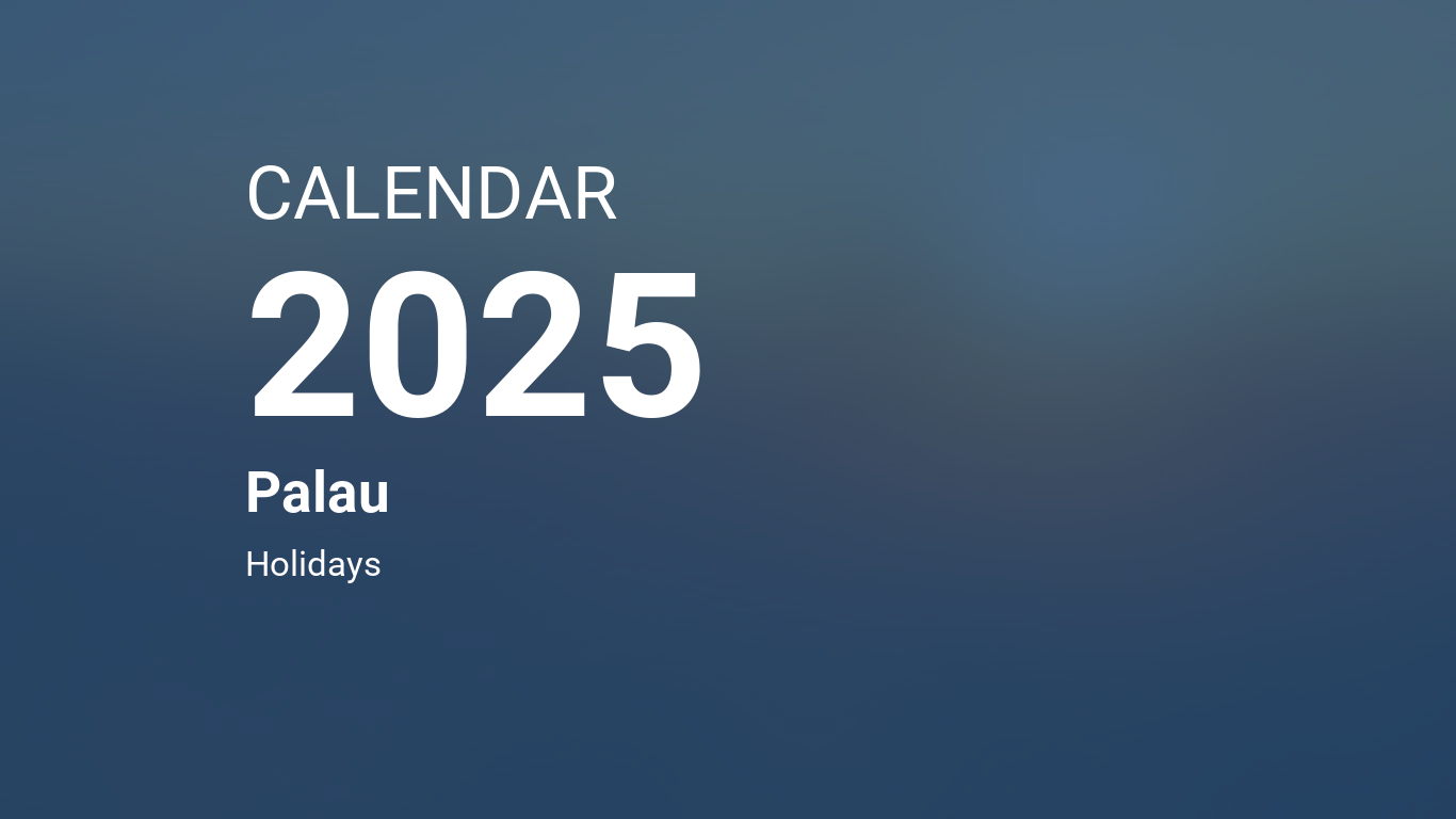 Year 2025 Calendar