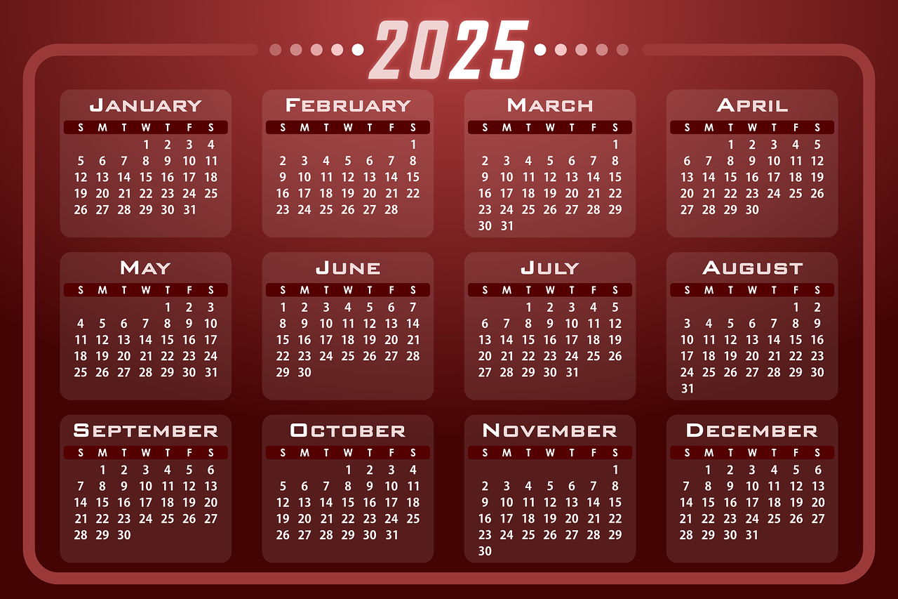 Download Calendar, Planner, Schedule
