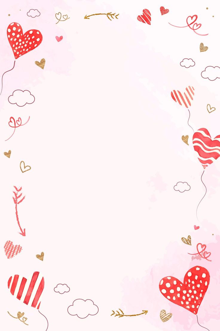 Valentine Frame Wallpapers - Wallpaper Cave