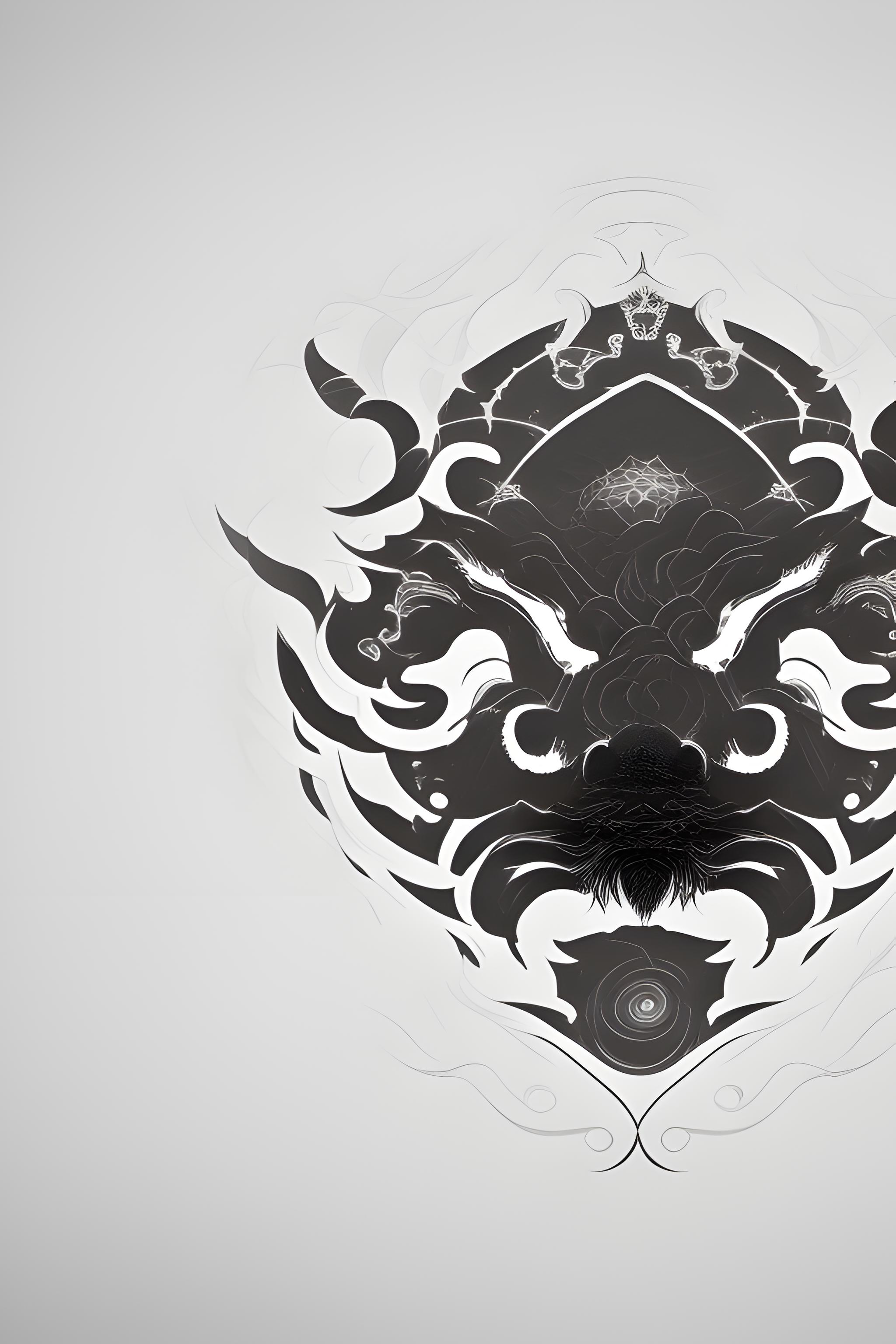 Black And White Chinese Wallpapers - Wallpaper Cave