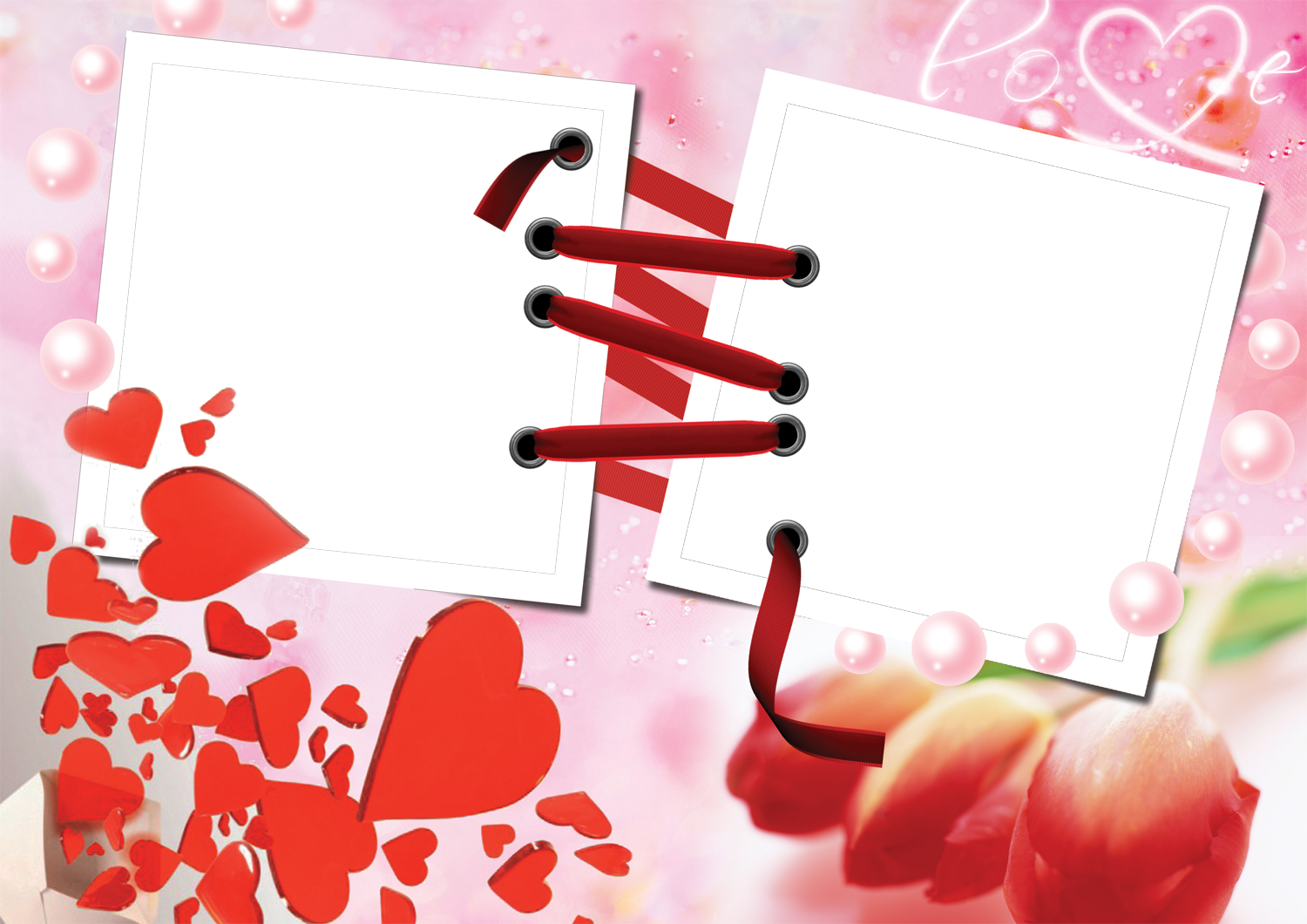 Download Valentine's Day Photo Frame