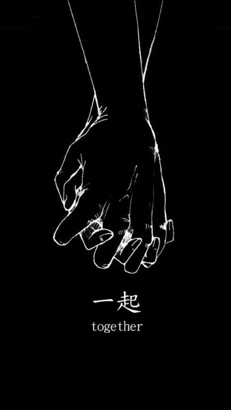 Love wallpaper romantic, Cute black