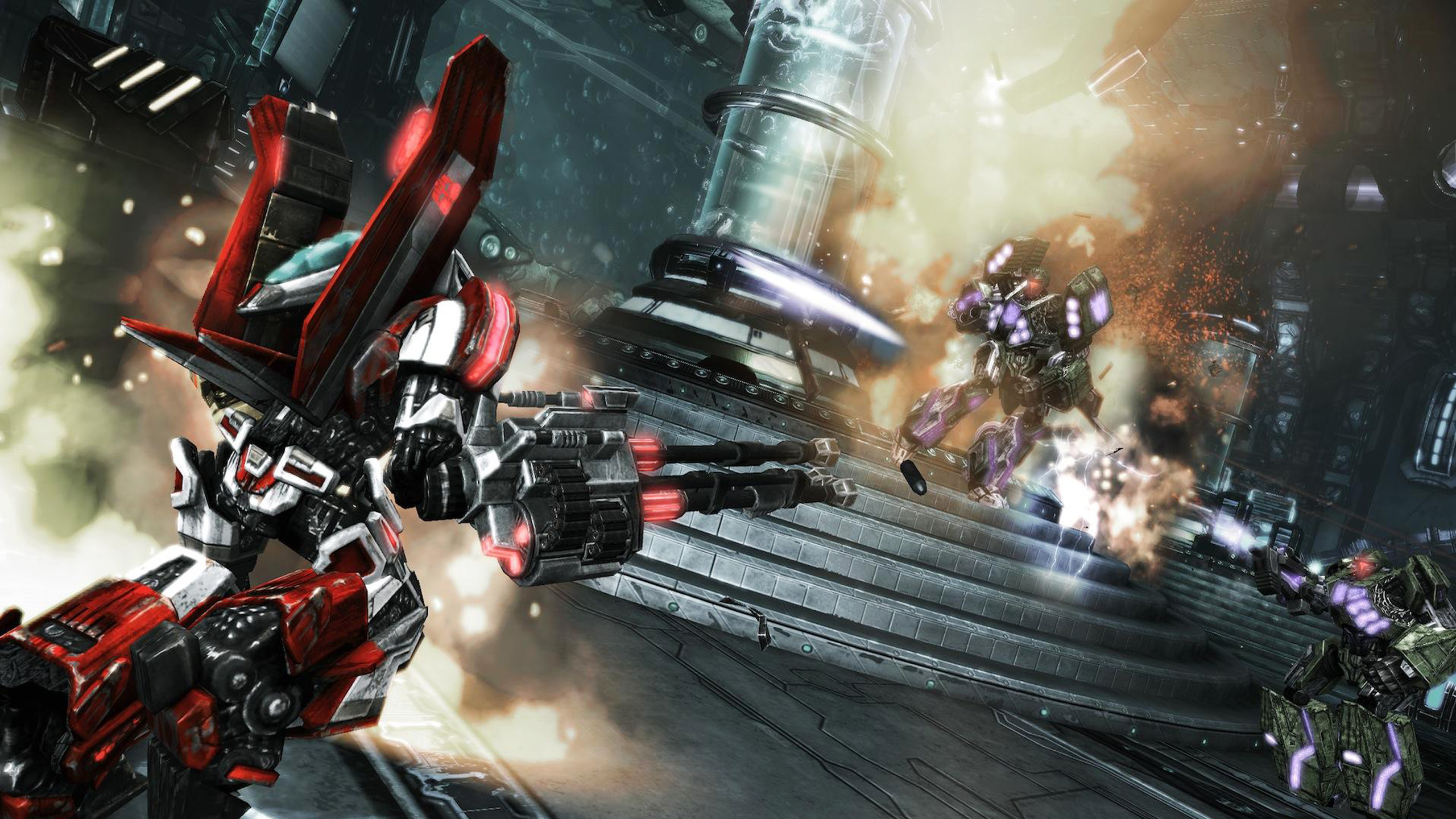 Transformers War for Cybertron