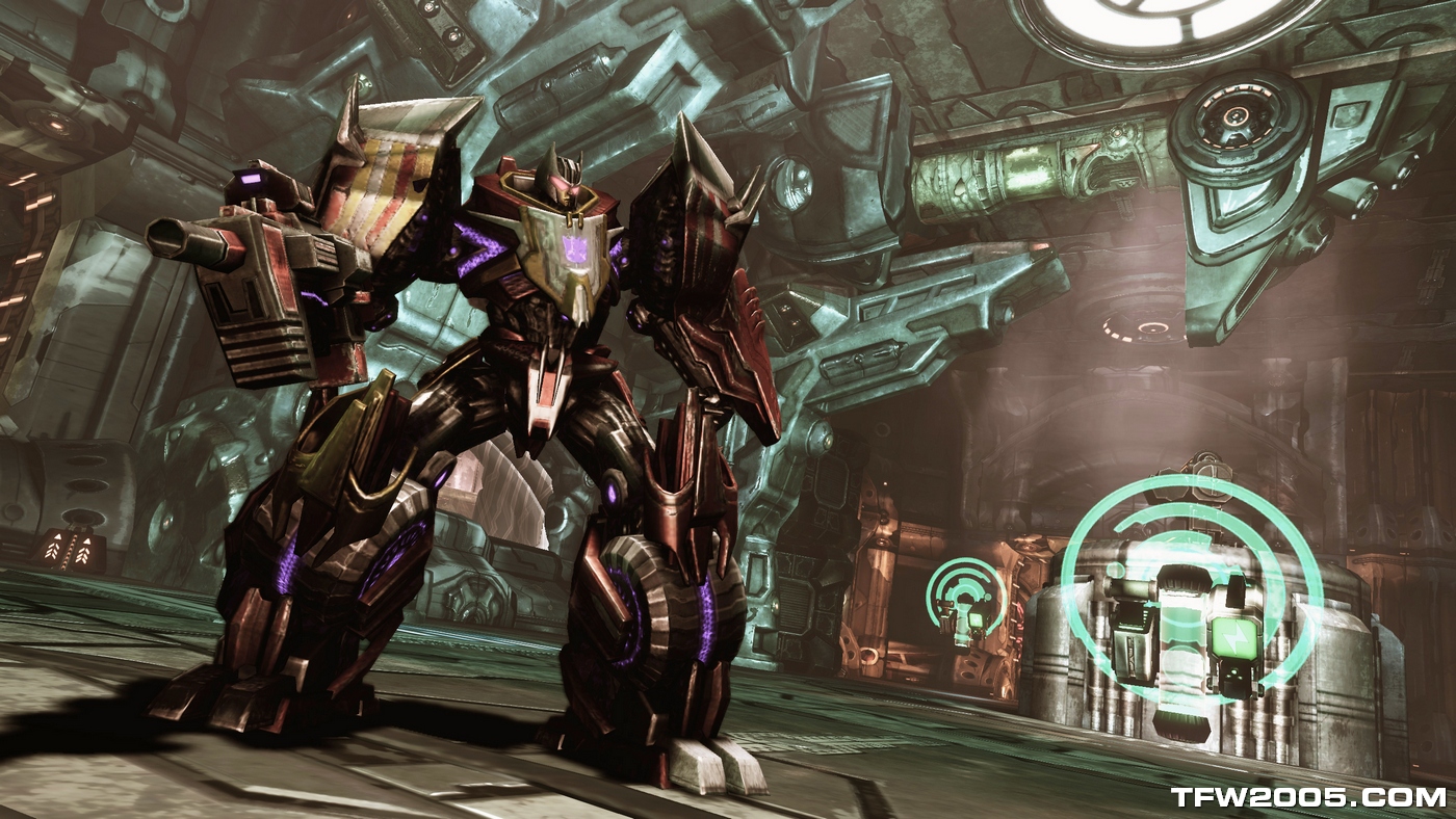 War For Cybertron DLC 2 Out Now