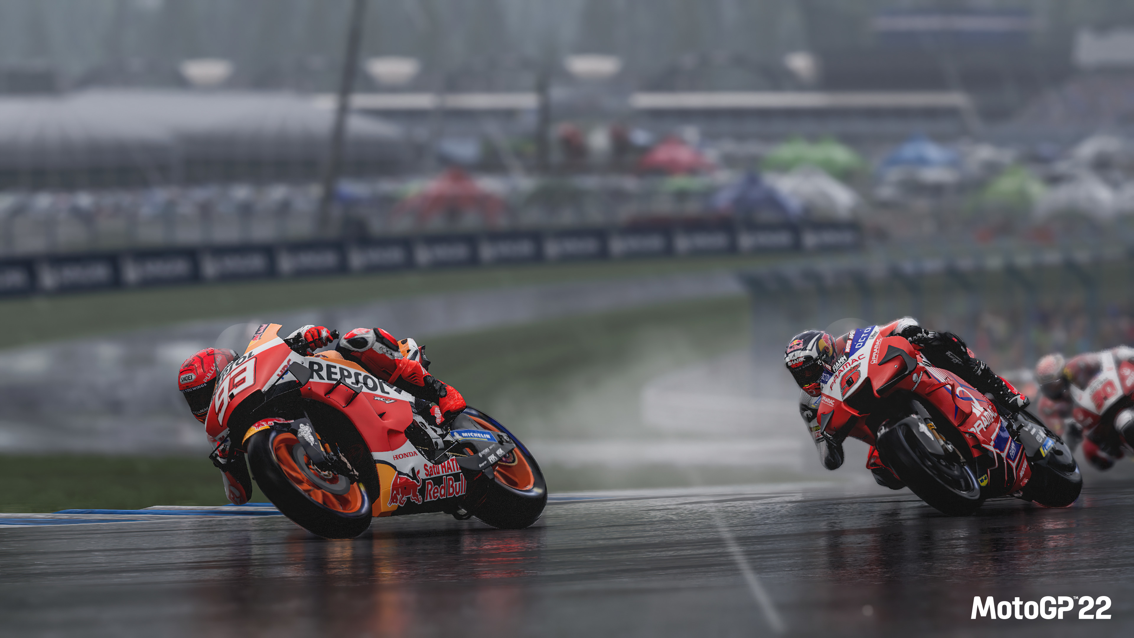 Video Game MotoGP 22 4k Ultra HD Wallpaper