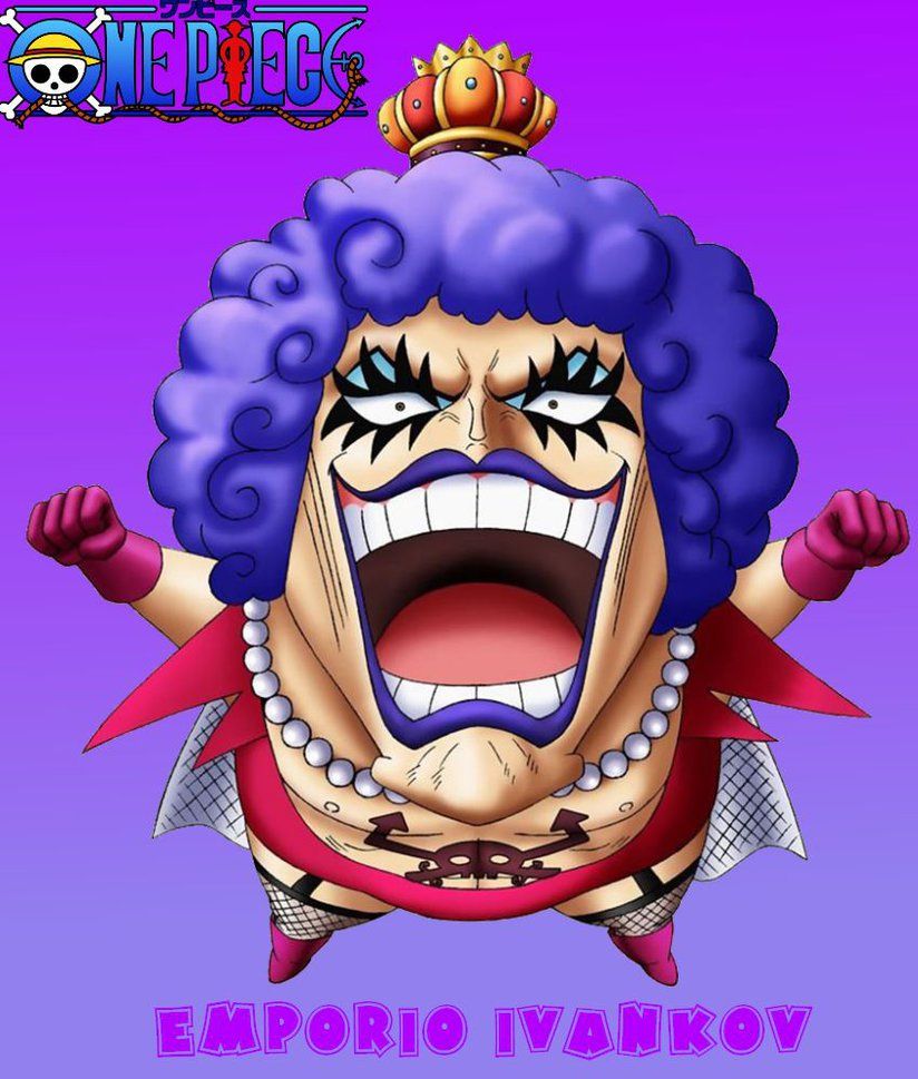 Emporio Ivankov