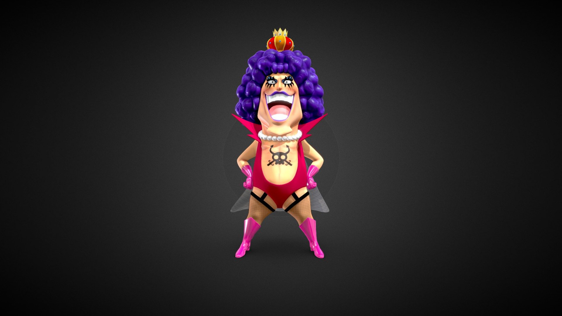 Emporio Ivankov model