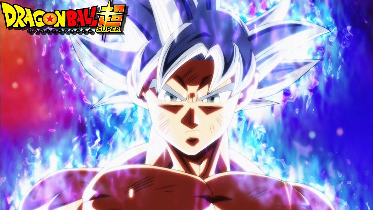 THE BIRTH OF TRUE ULTRA INSTINCT Dragon