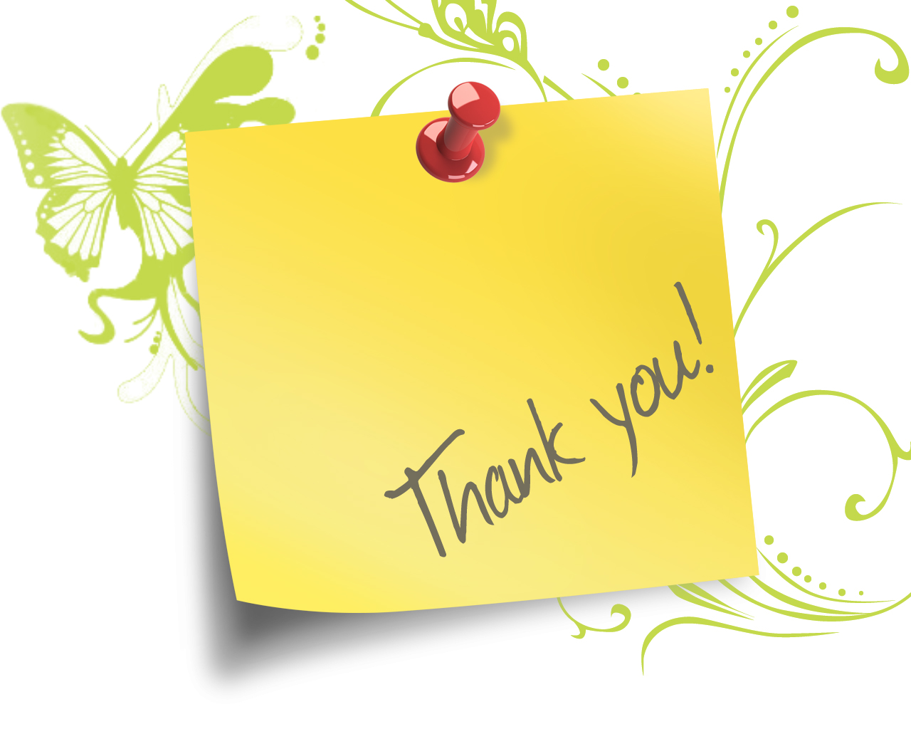 Thank You wallpaper for mobile phone