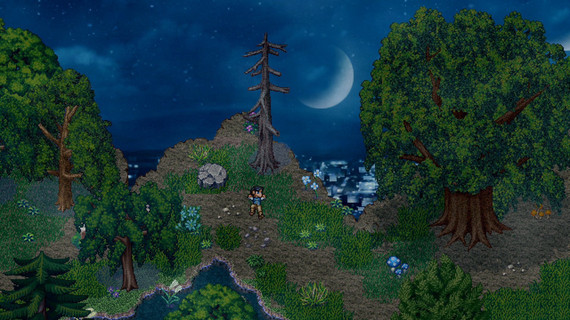 Video Game Finding Paradise HD Wallpaper