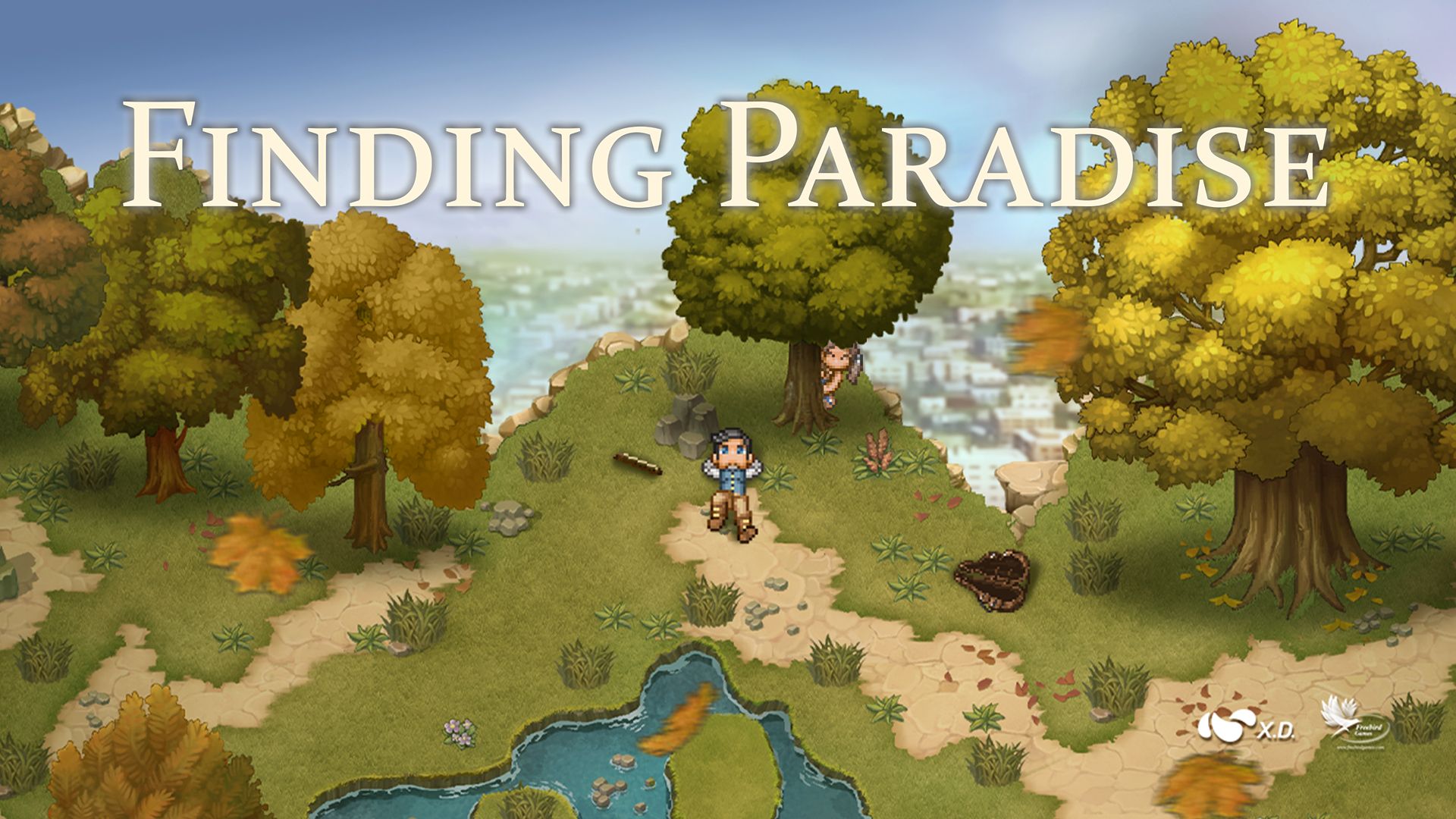 Finding Paradise Is A Must Play