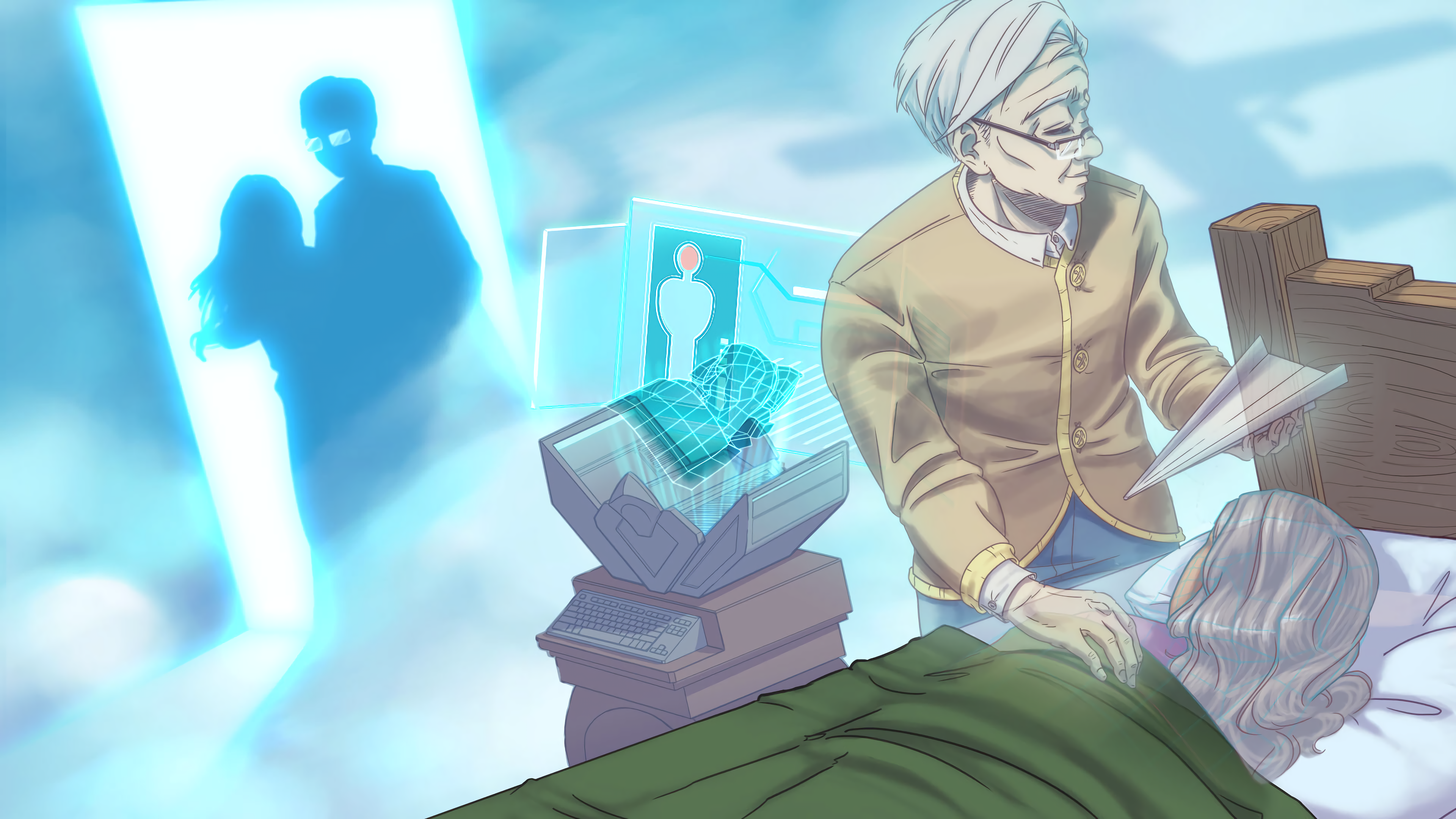 Finding Paradise Image