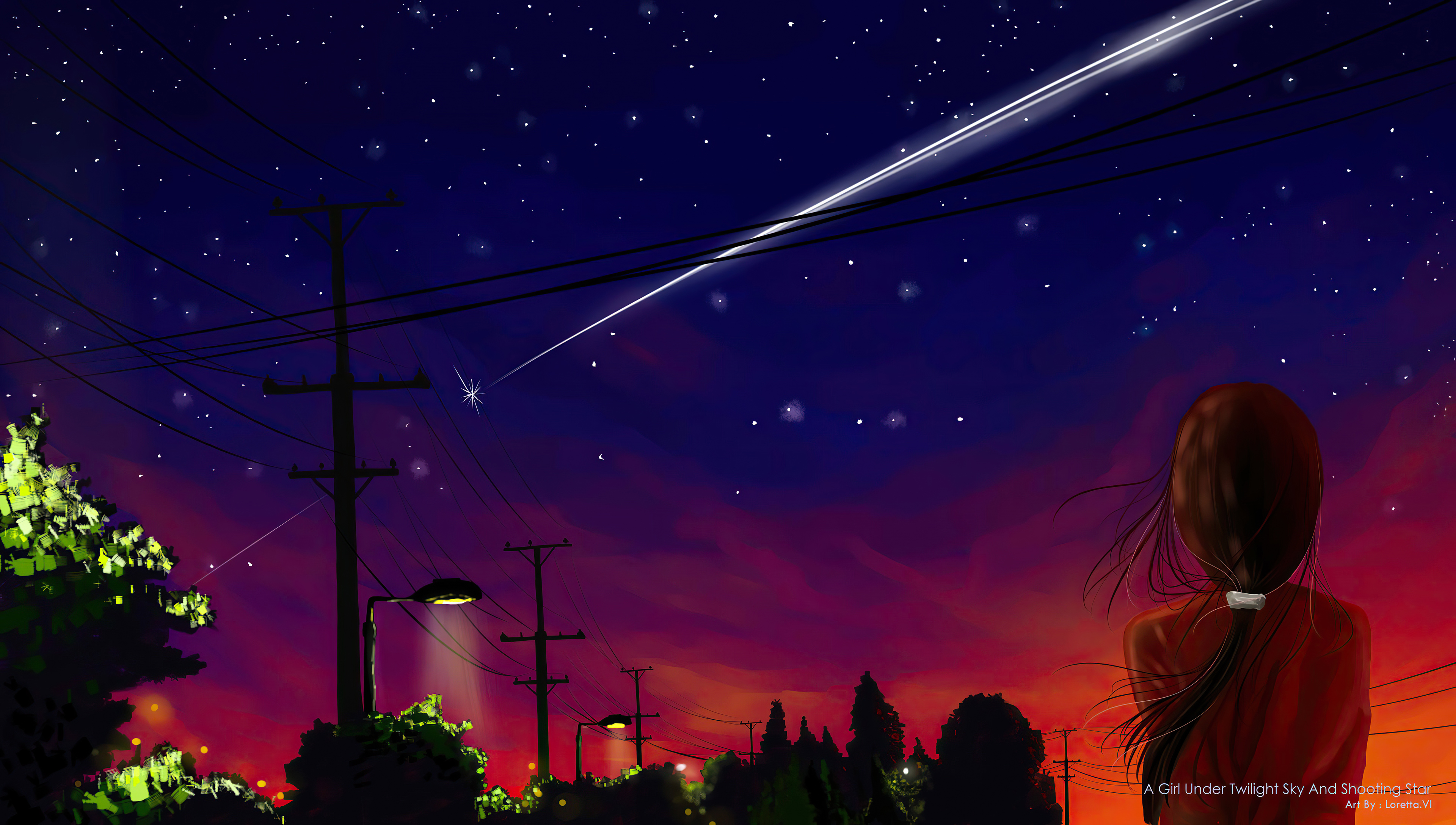 Anime Wallpaper, 4k Wallpaper