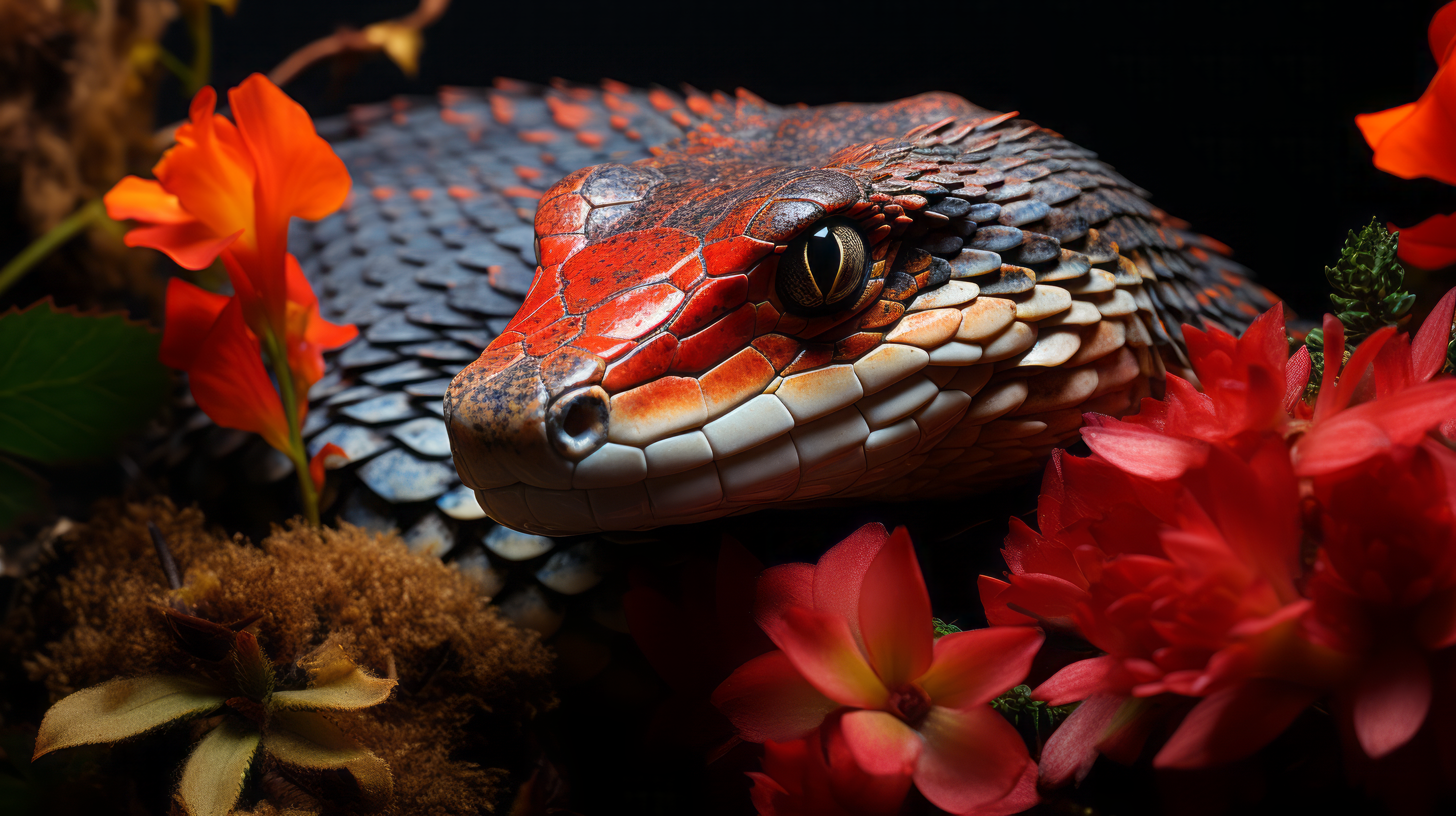 Reptiles HD Wallpaper and Background