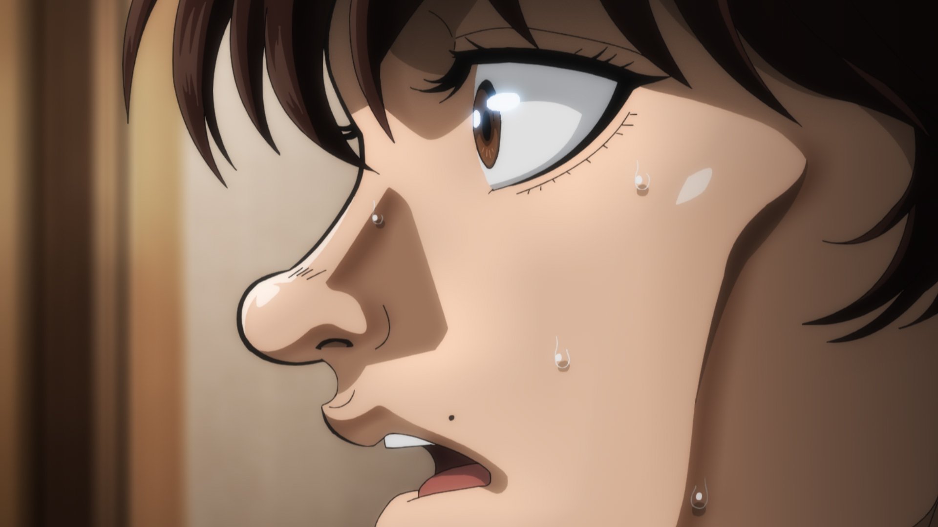 Baki Hanma HD Wallpaper Anime