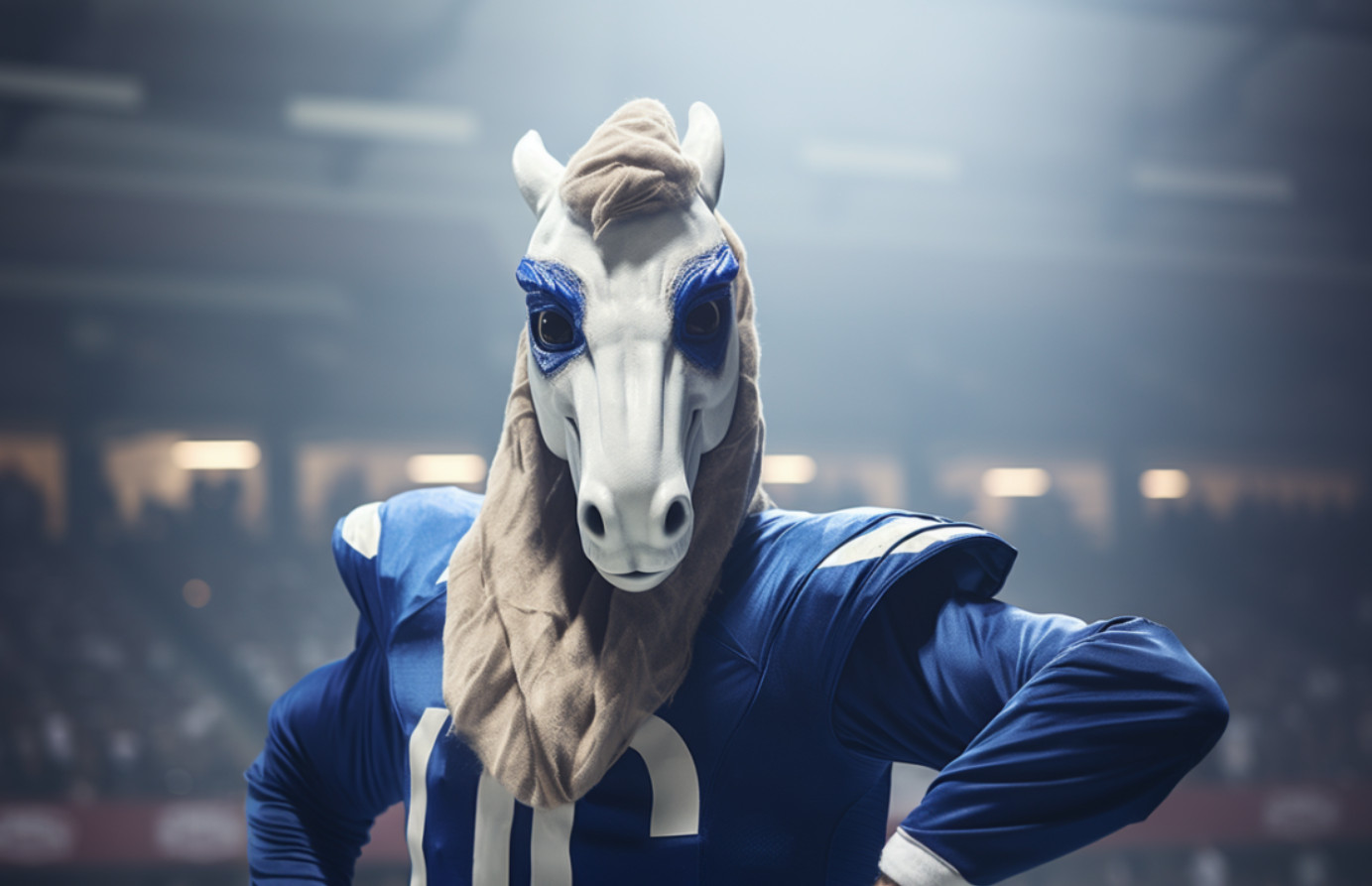 NFL Mascots Re Imagined By AI