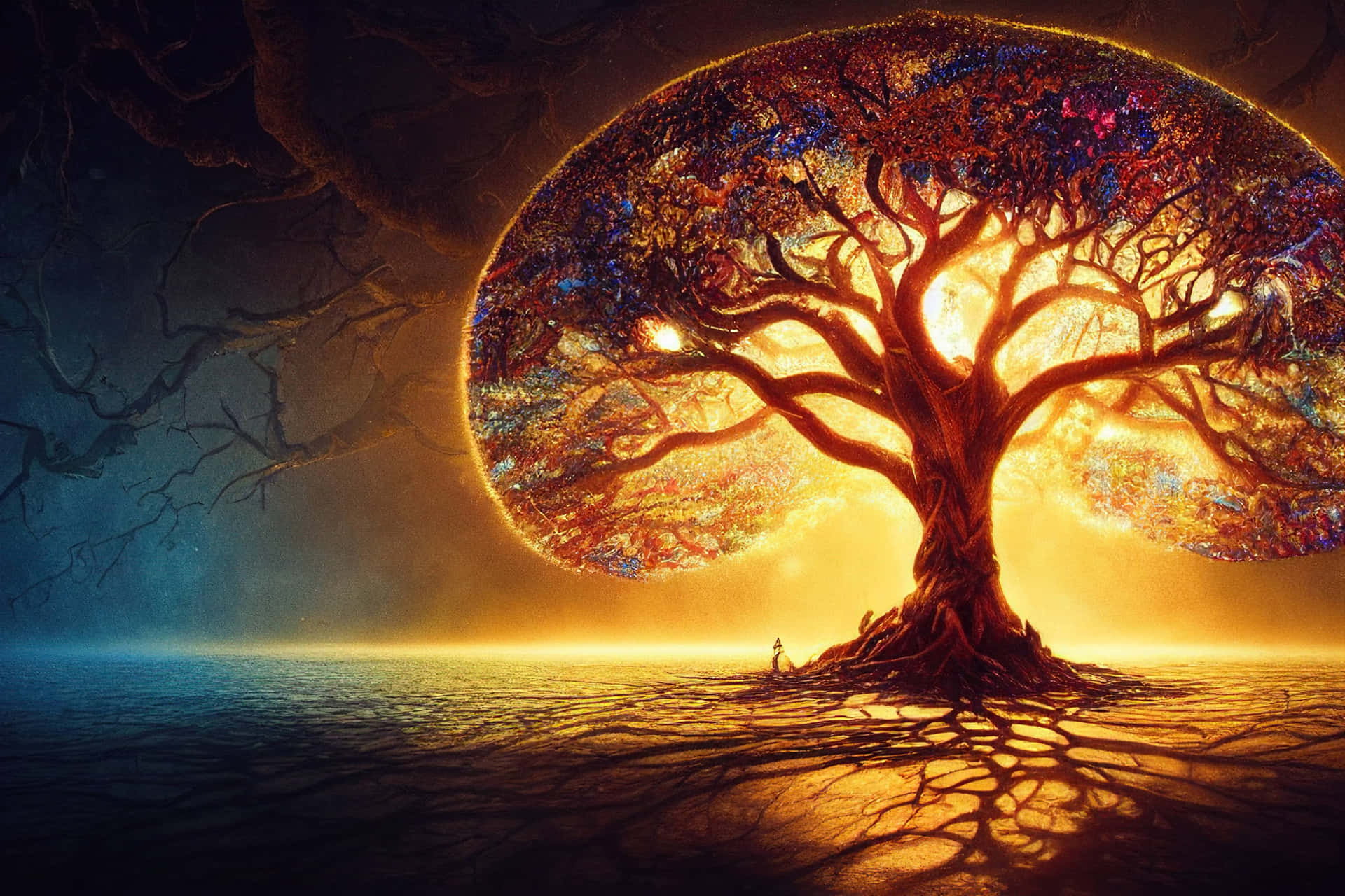 Tree Of Life Wallpaper