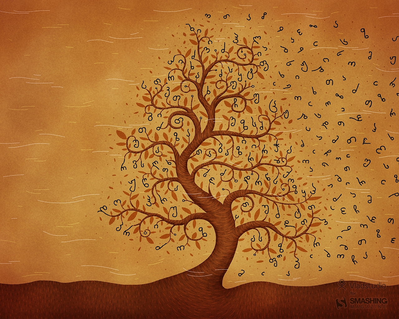 Desktop Tree Wallpapers - Wallpaper Cave