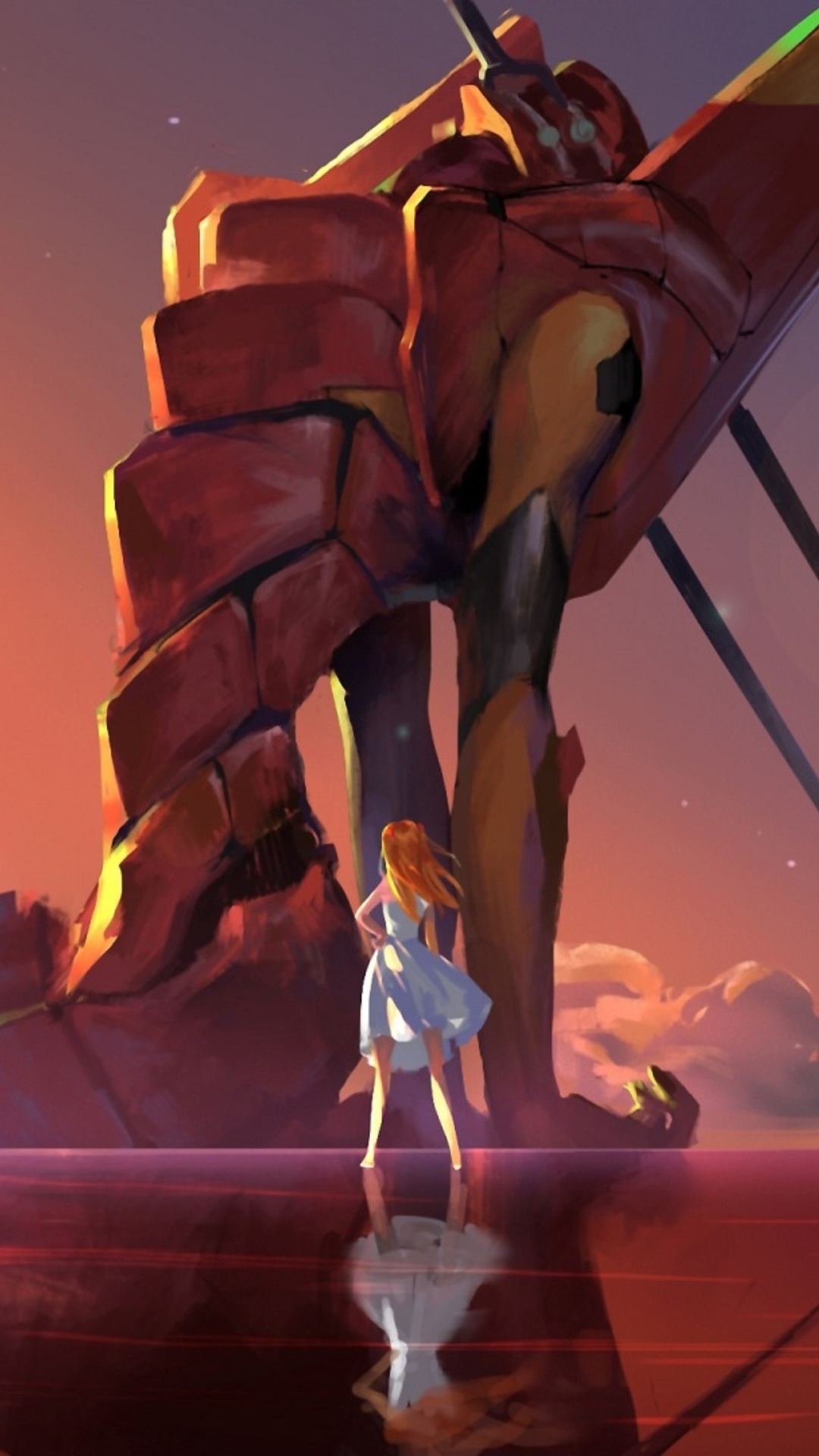 Neon Genesis Evangelion