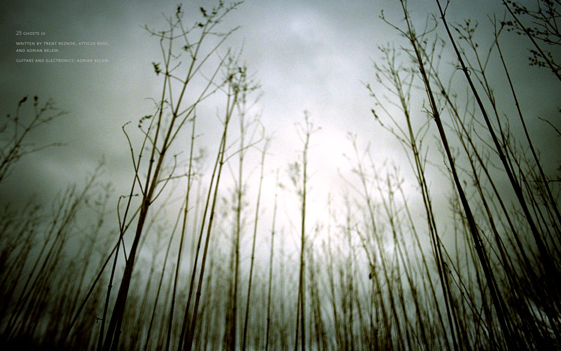 Music Nine Inch Nails HD Wallpaper