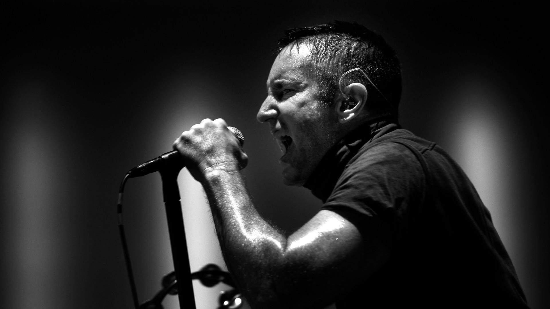 Trent Reznor Desktop Wallpapers - Wallpaper Cave