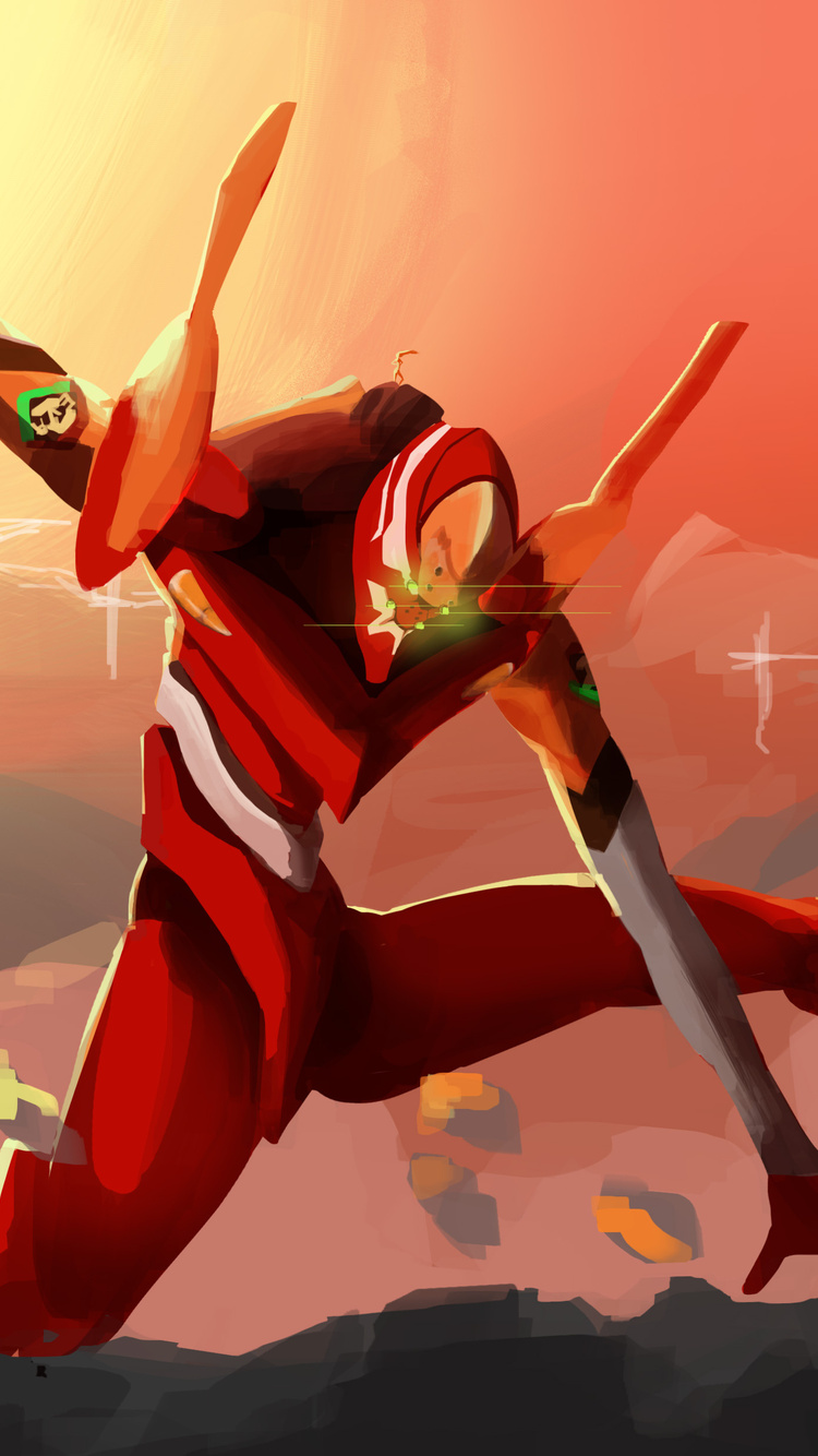 EVA Unit Neon Genesis