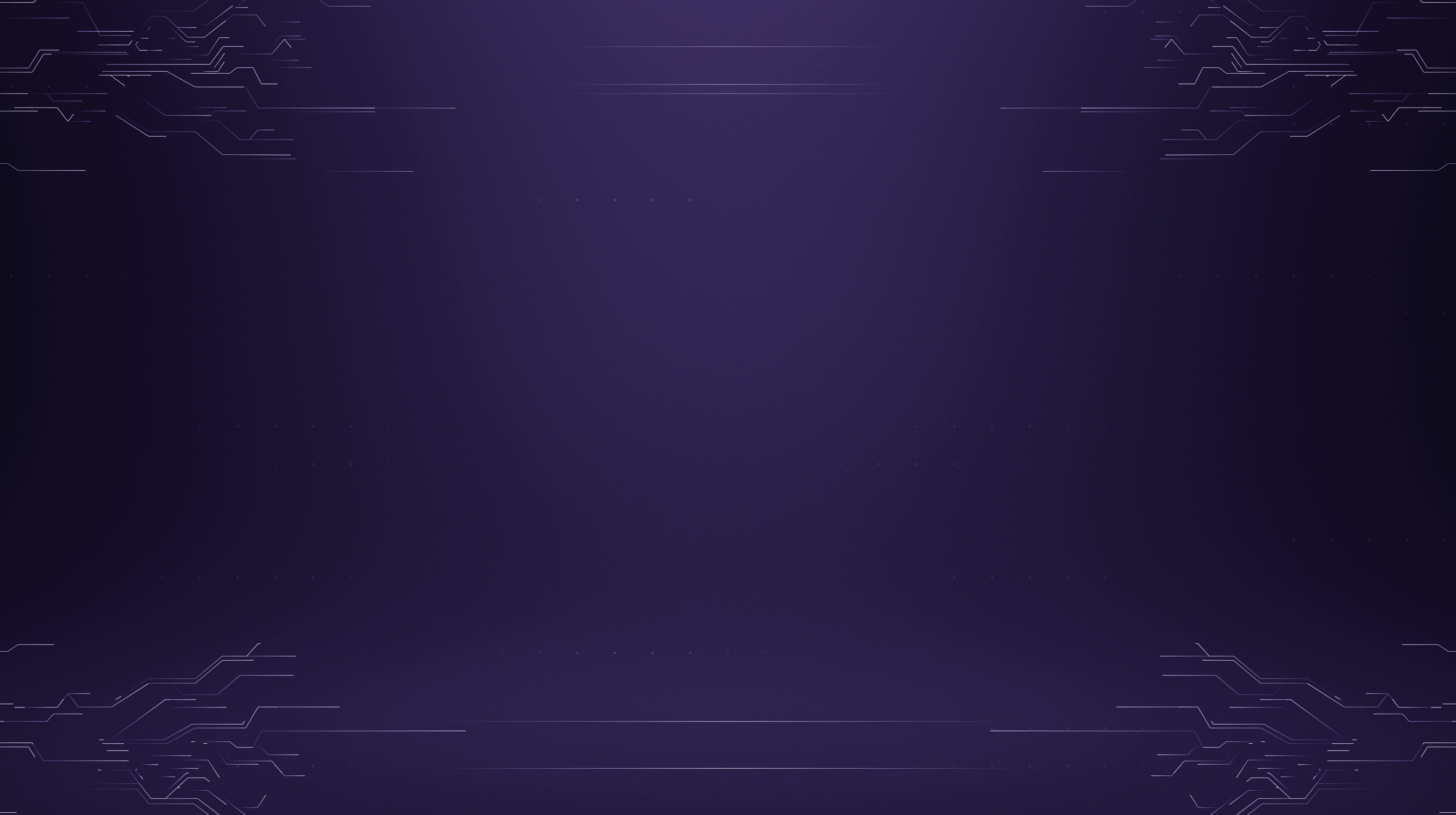 Looping Tech Background Clean Purple 2