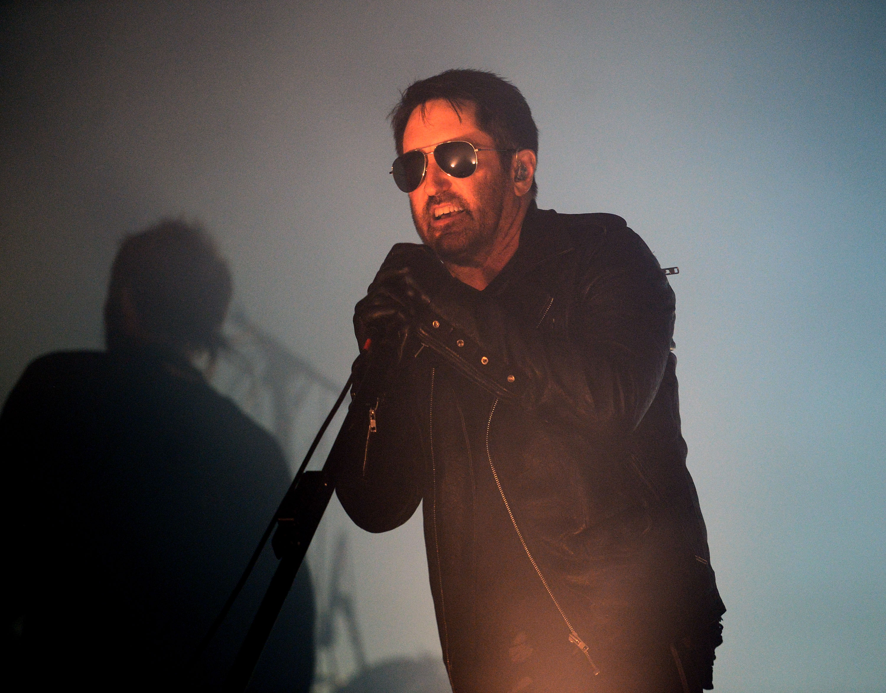 Trent Reznor Desktop Wallpapers - Wallpaper Cave