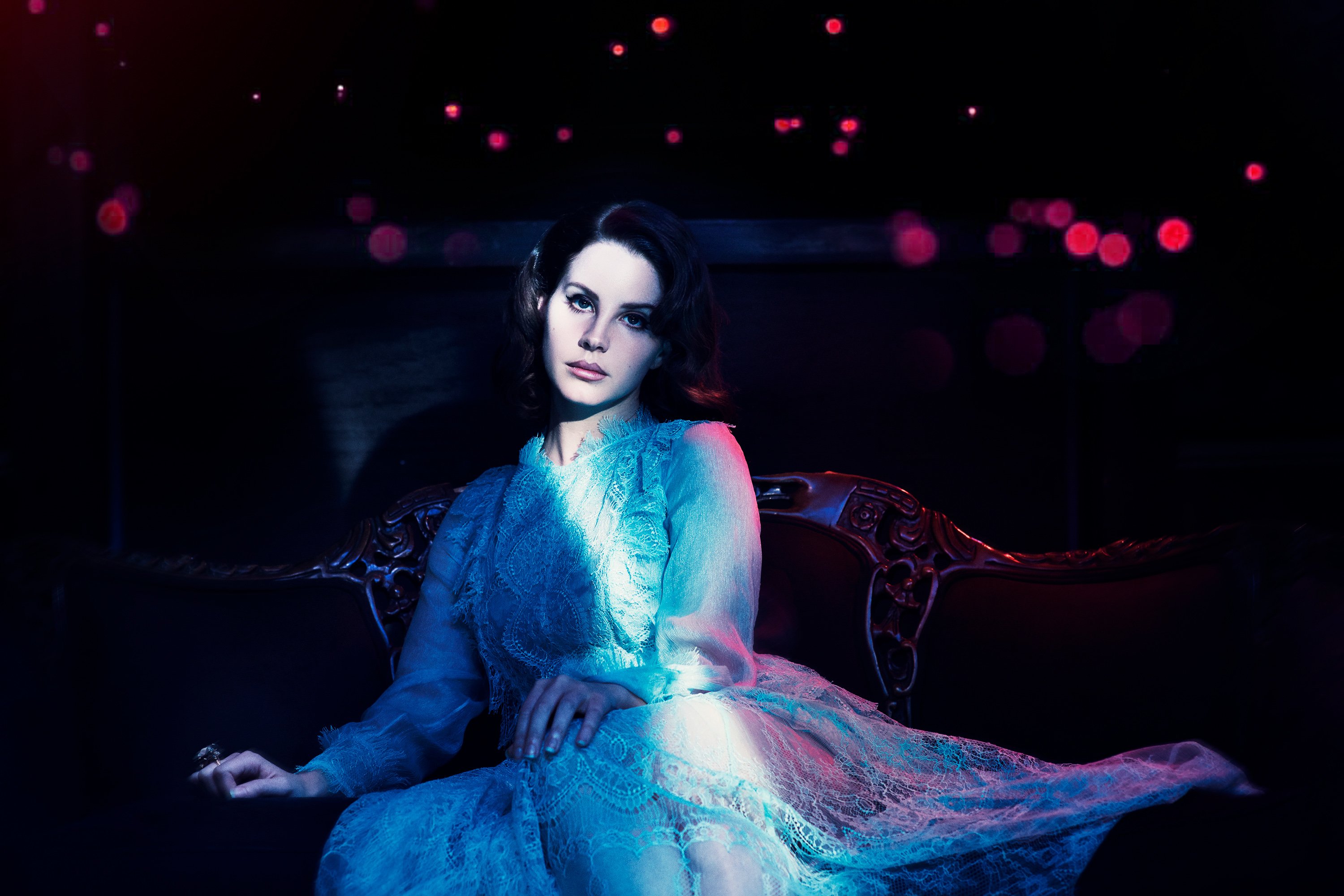 Music Lana Del Rey HD Wallpaper